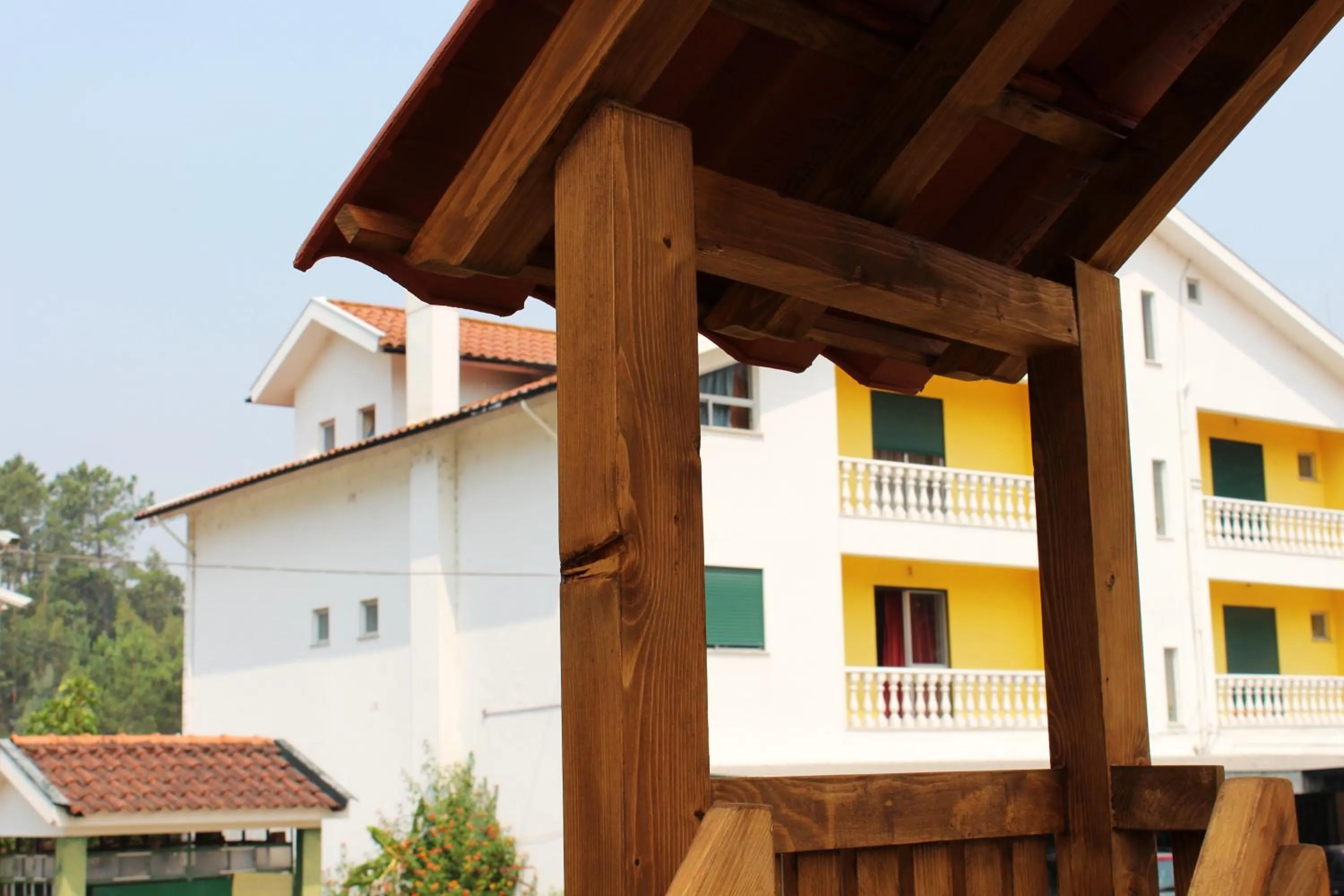 Property building in Residencial Pinho Verde