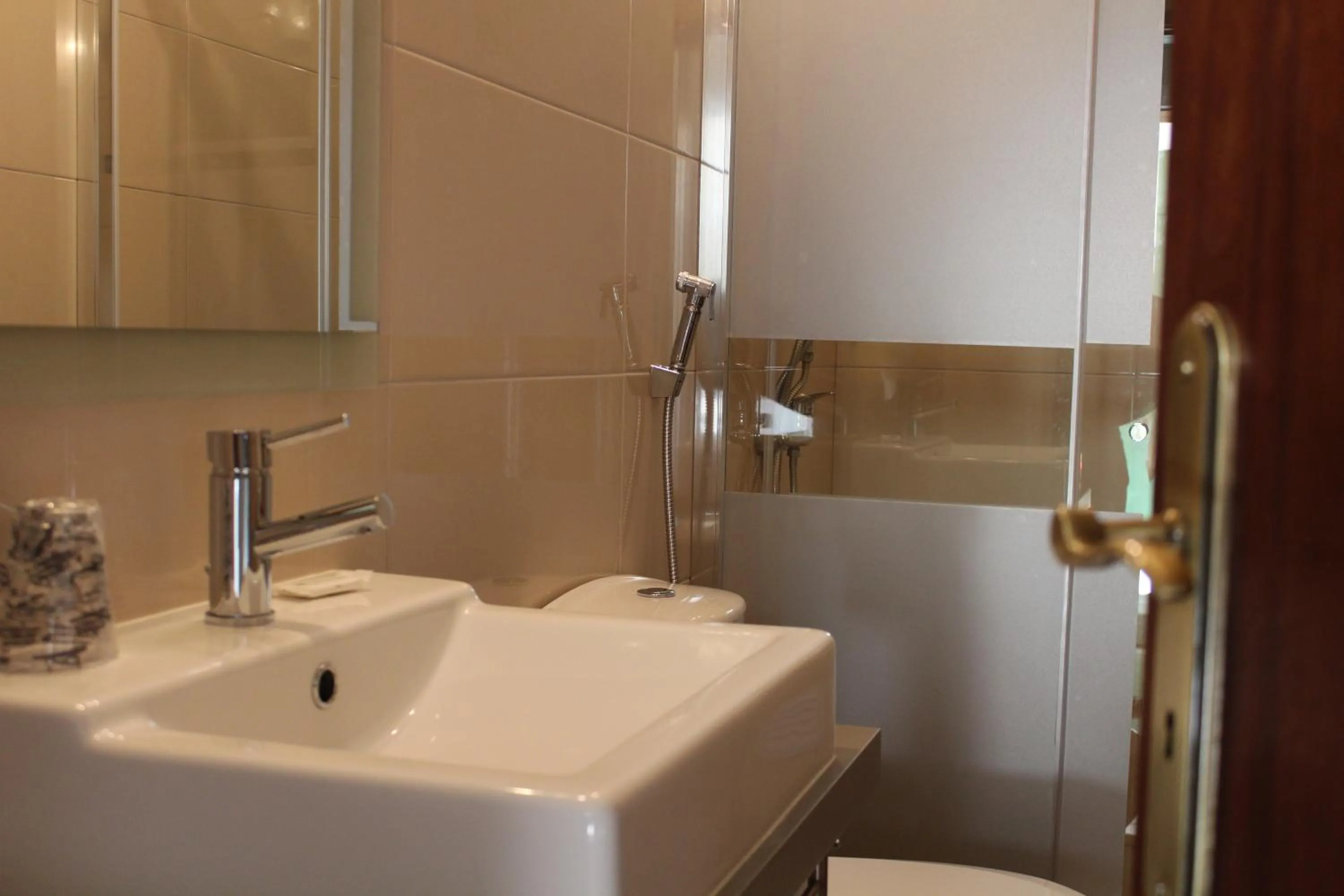 Bathroom in Residencial Pinho Verde