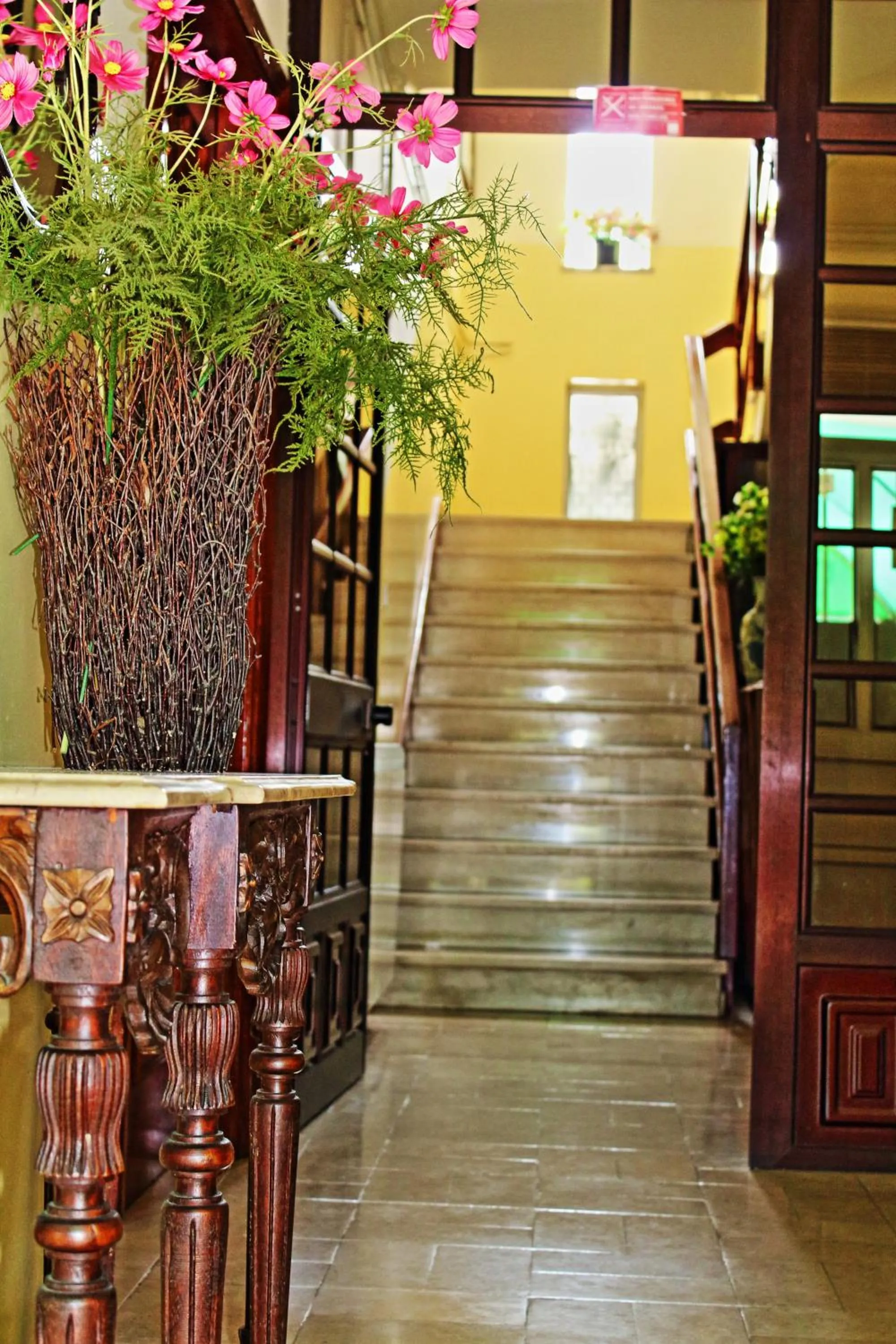 Lobby or reception in Residencial Pinho Verde