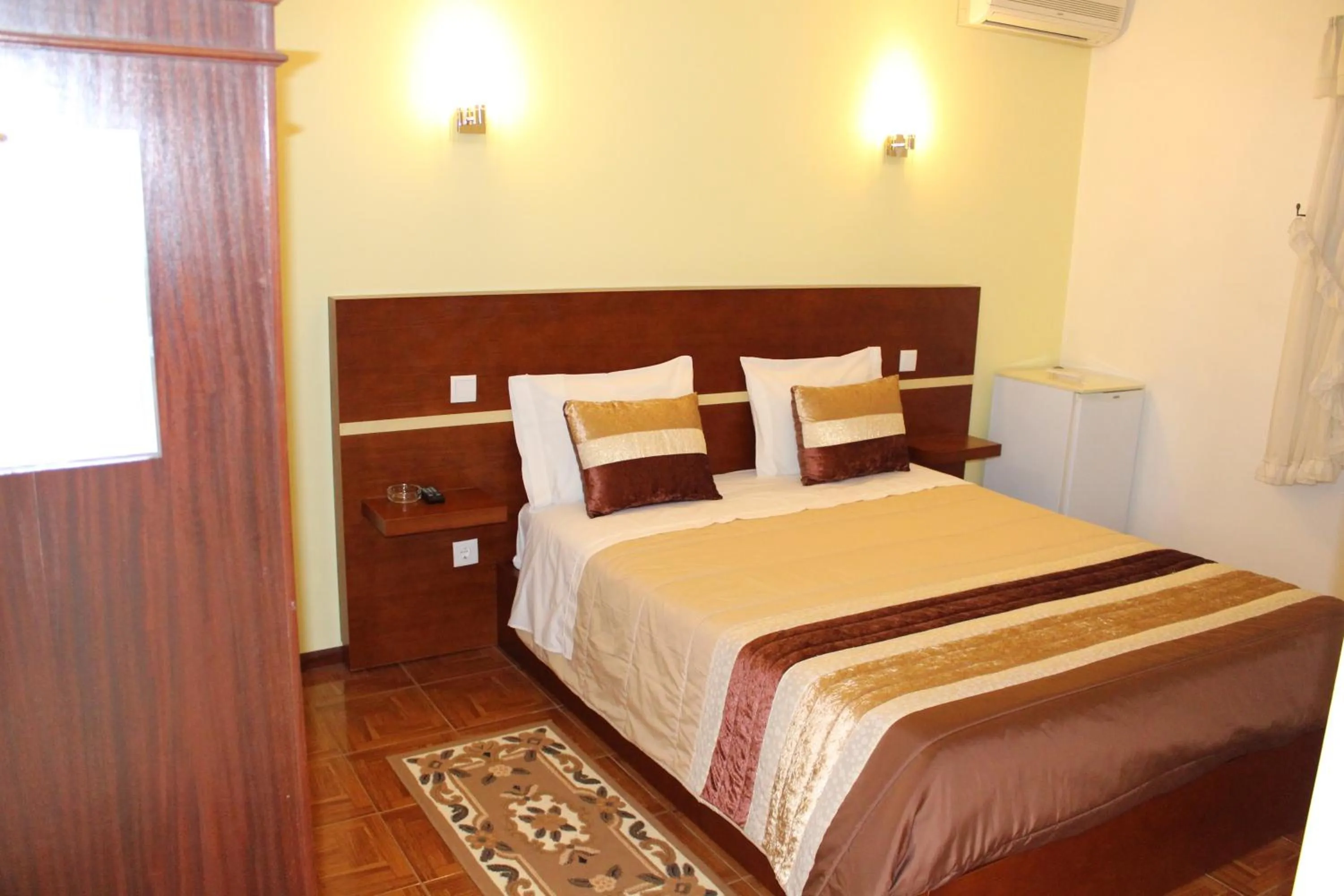 Bed in Residencial Pinho Verde