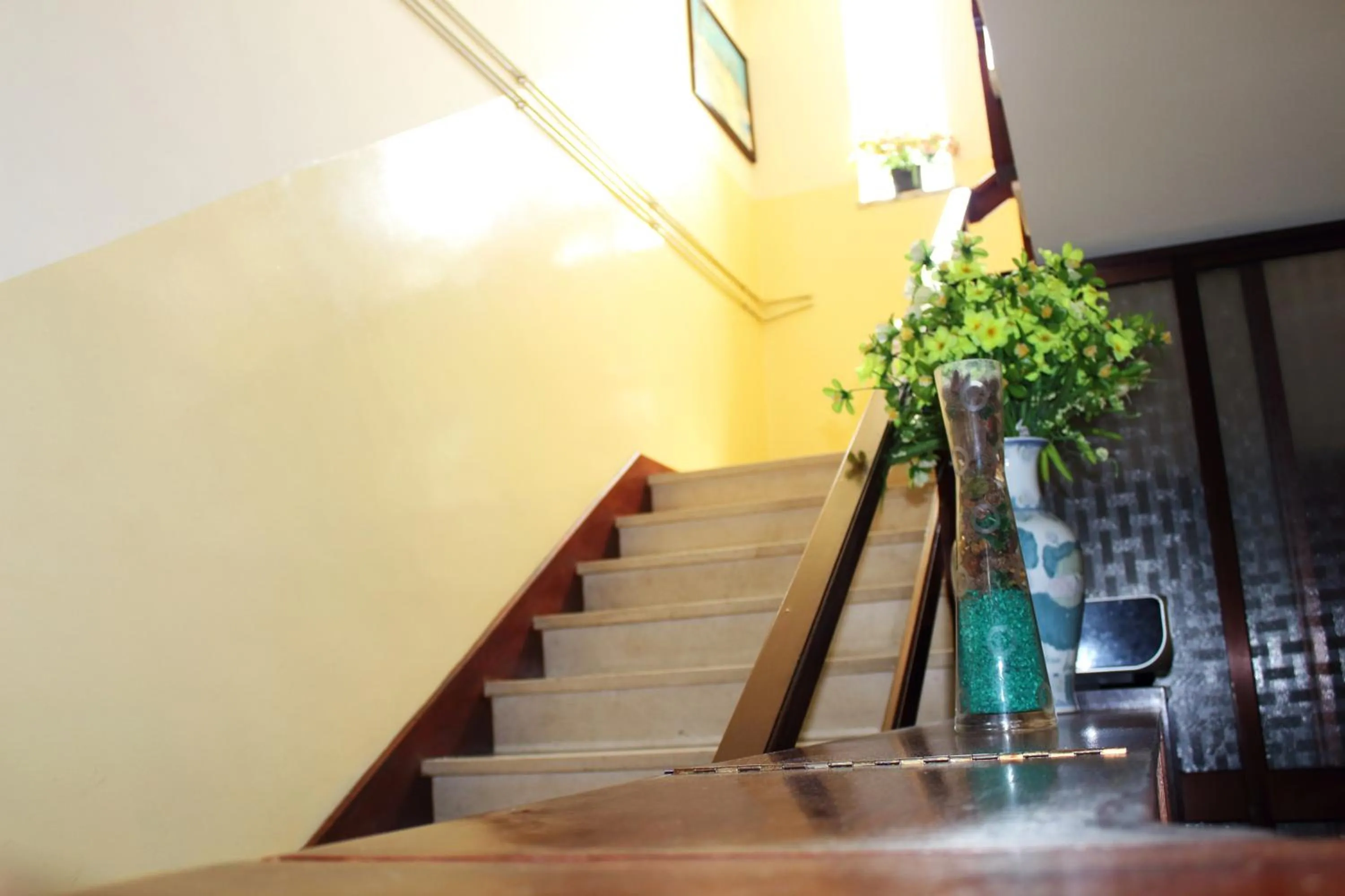 Lobby or reception in Residencial Pinho Verde