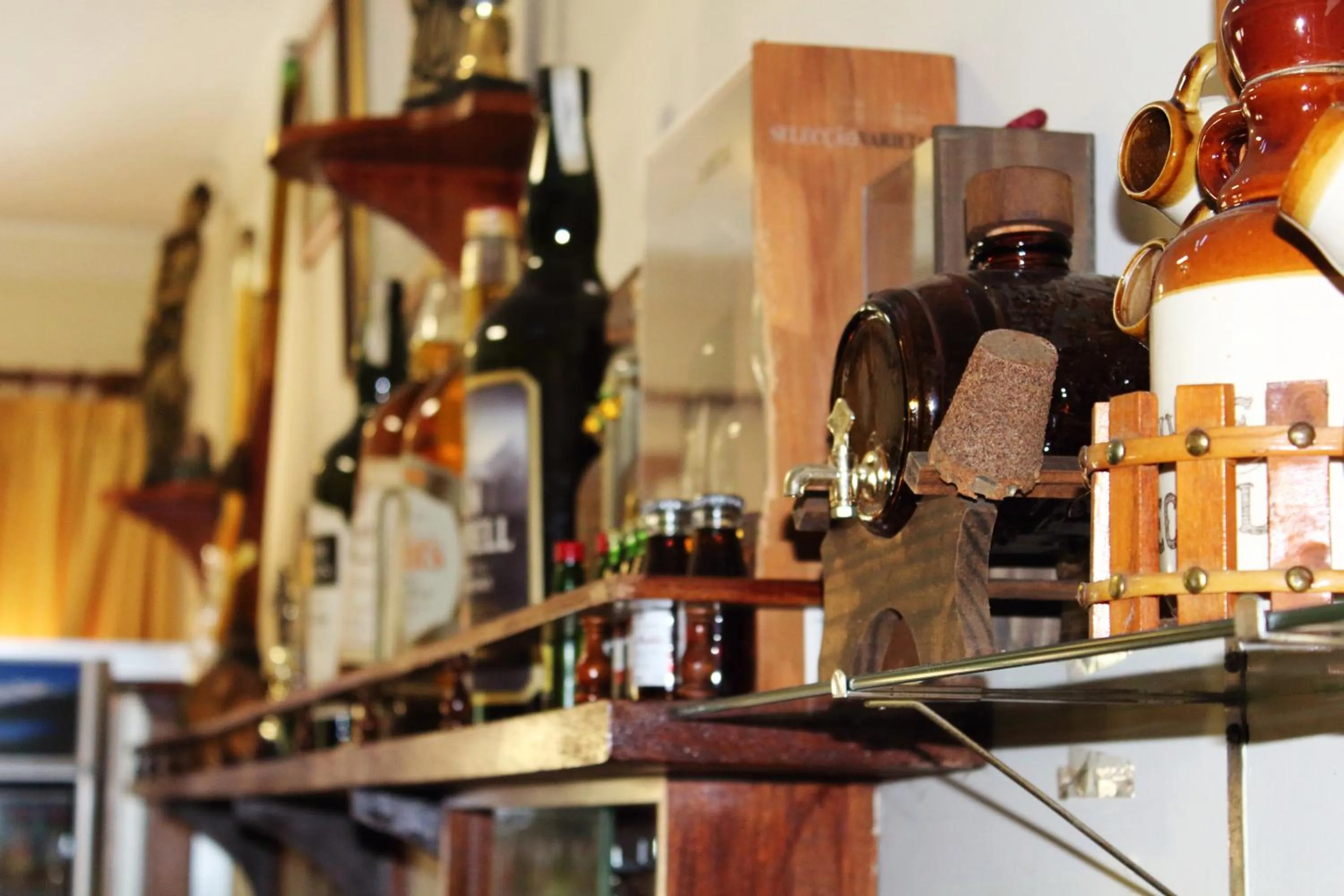 Lounge or bar in Residencial Pinho Verde