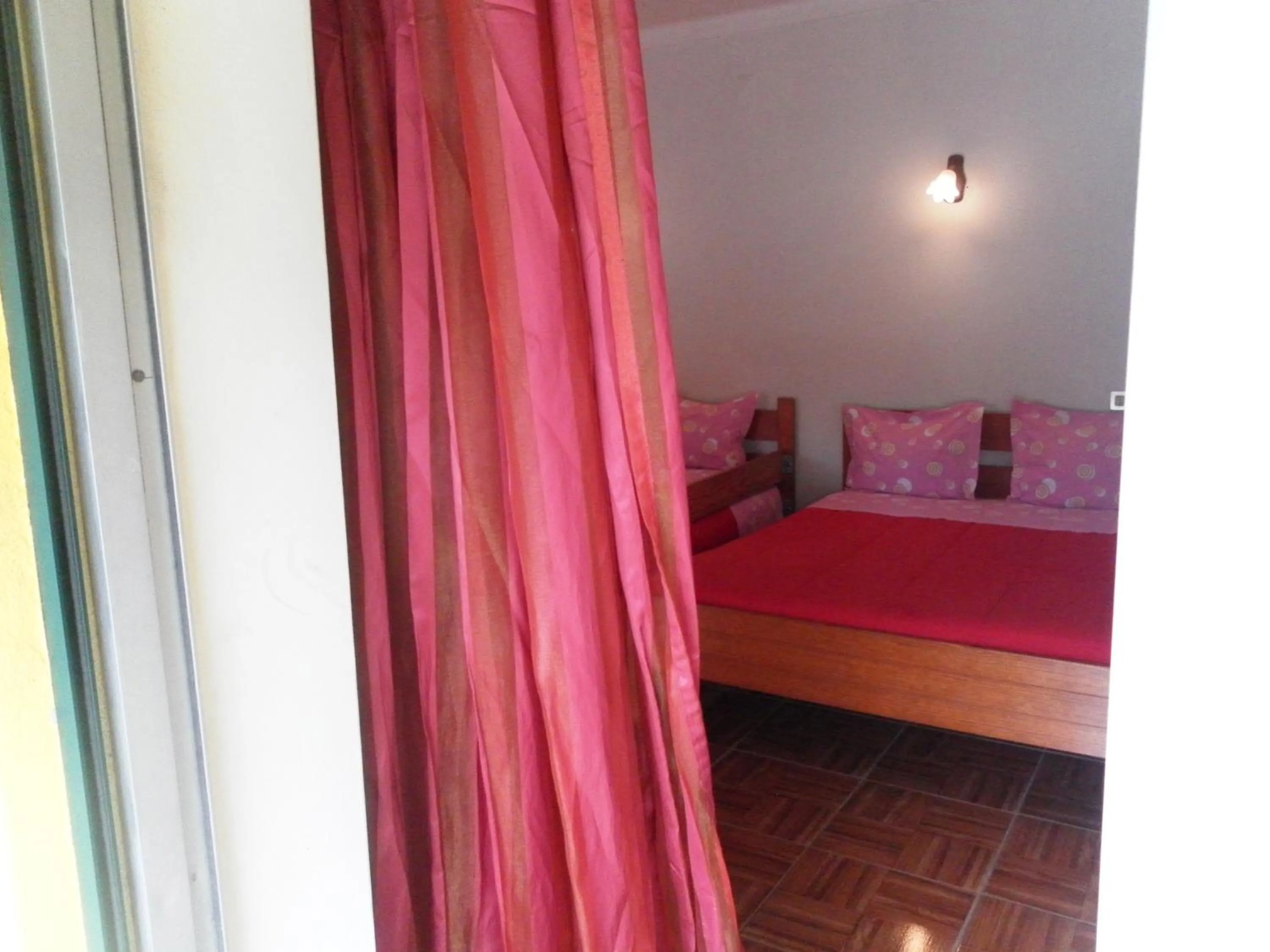 Bedroom, Bed in Residencial Pinho Verde