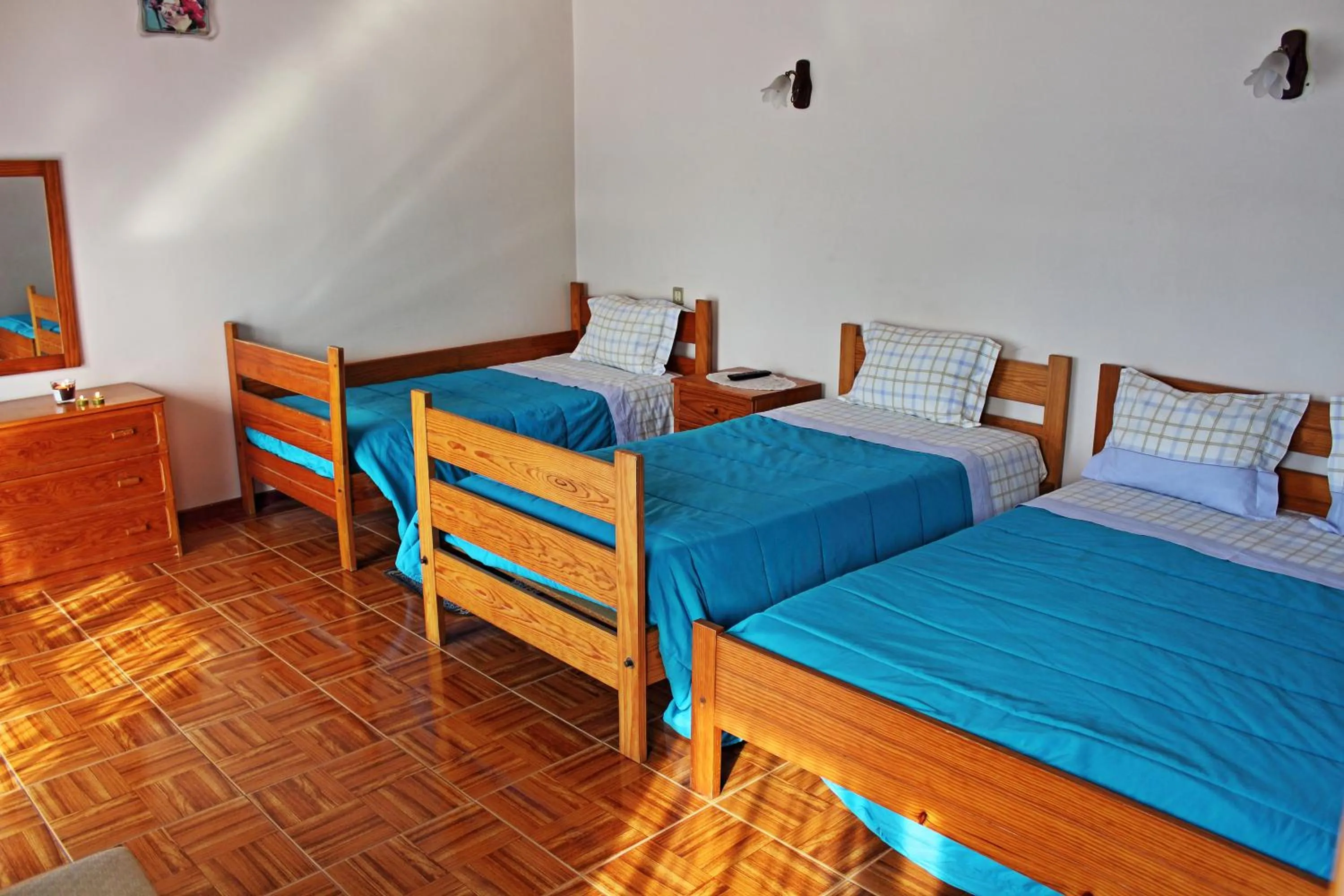 Bed in Residencial Pinho Verde