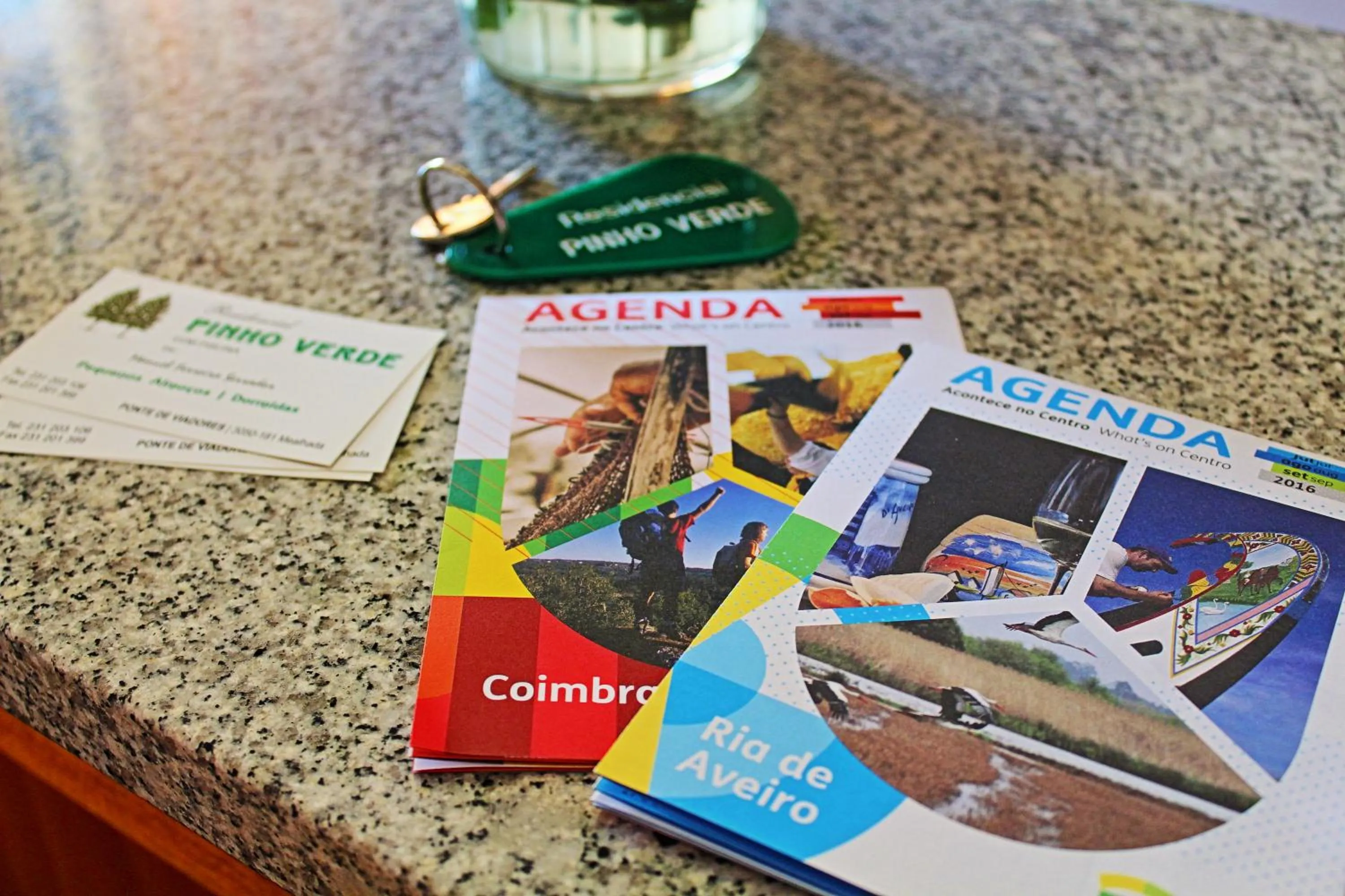 Activities in Residencial Pinho Verde