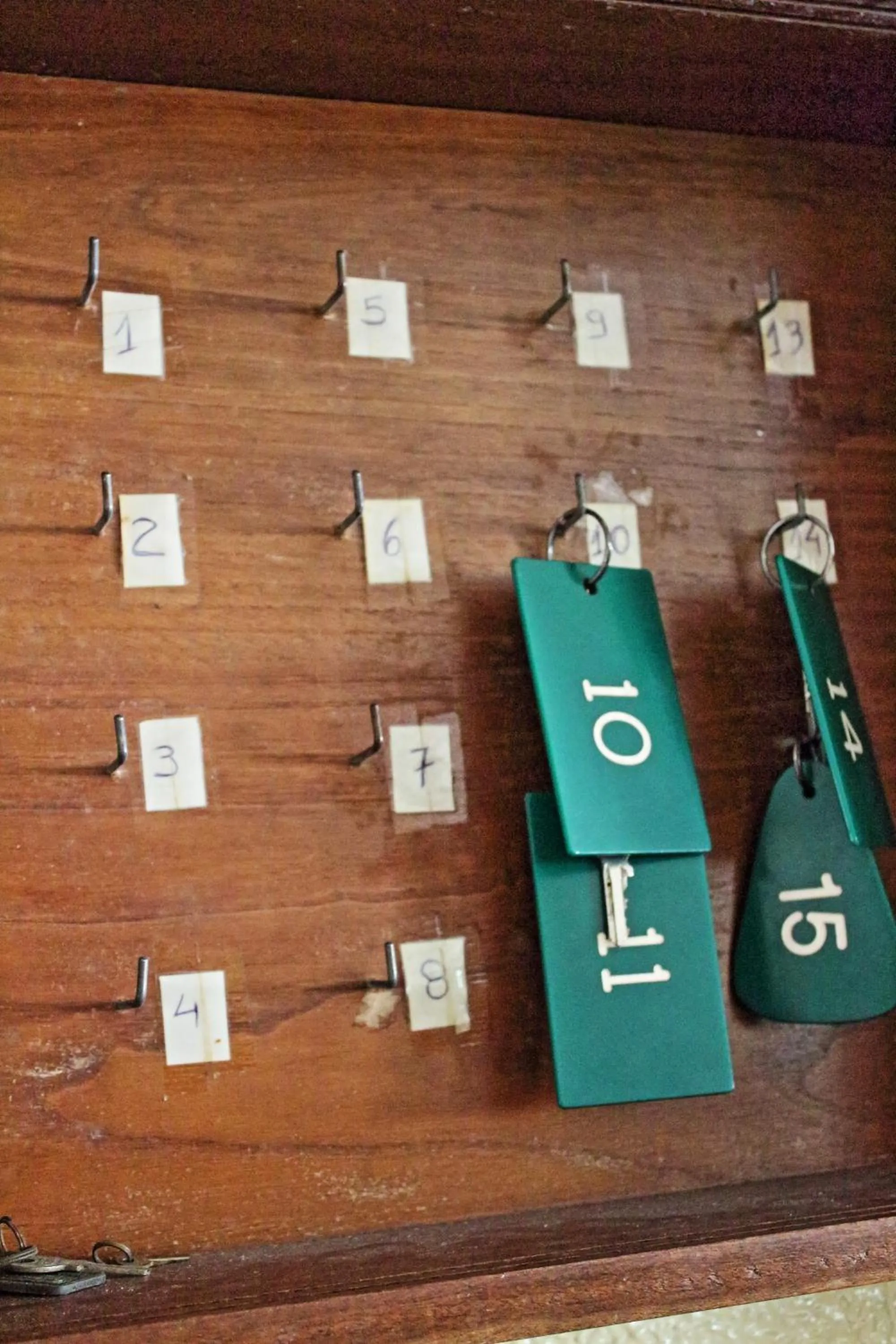 Decorative detail in Residencial Pinho Verde