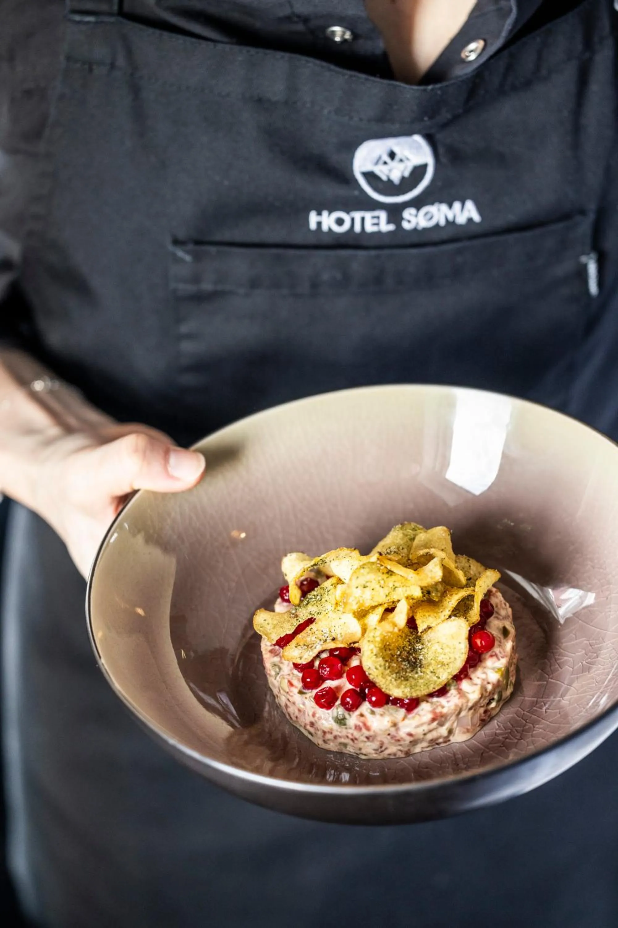 Restaurant/places to eat in HOTEL SØMA Nuuk