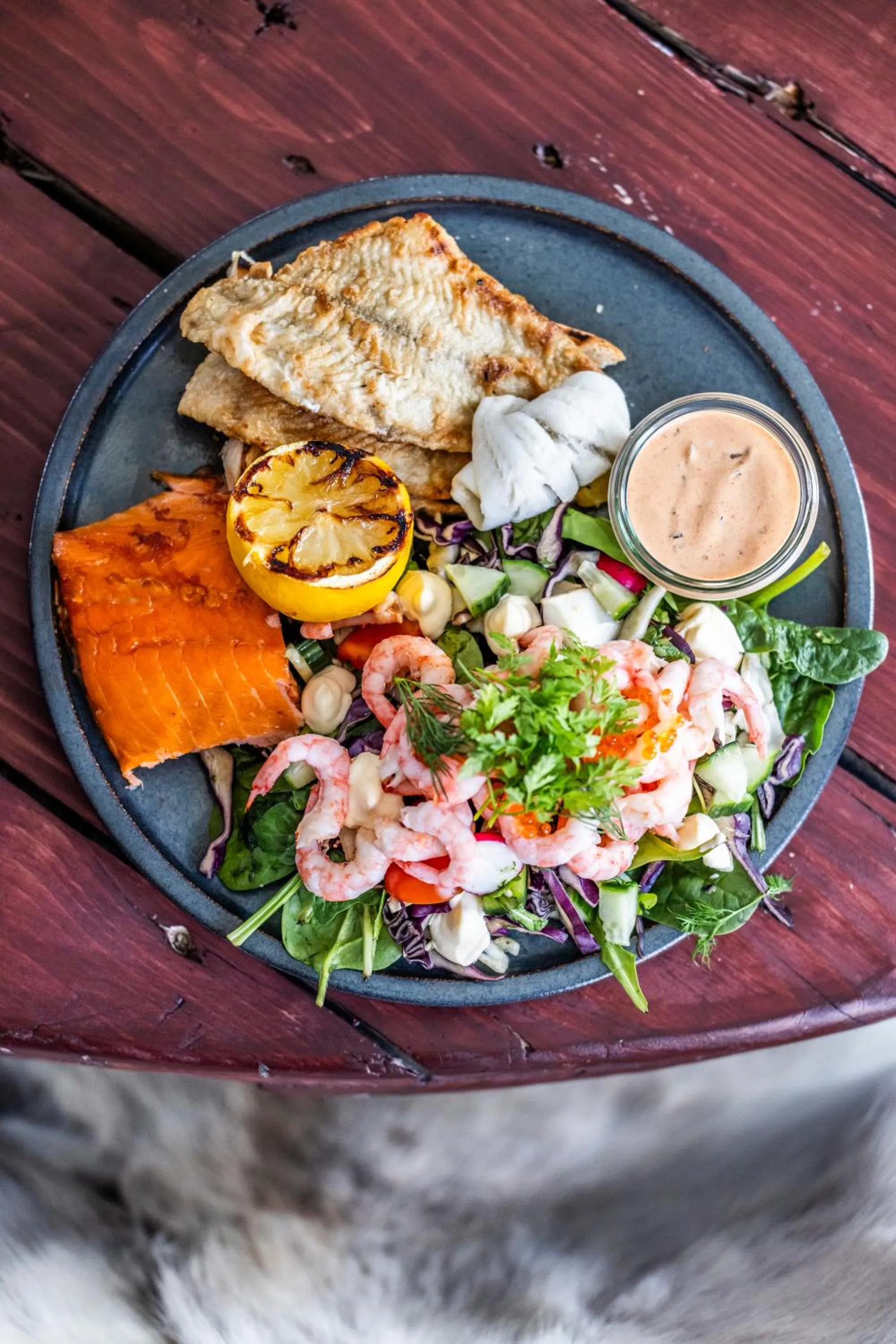 Restaurant/places to eat in HOTEL SØMA Nuuk