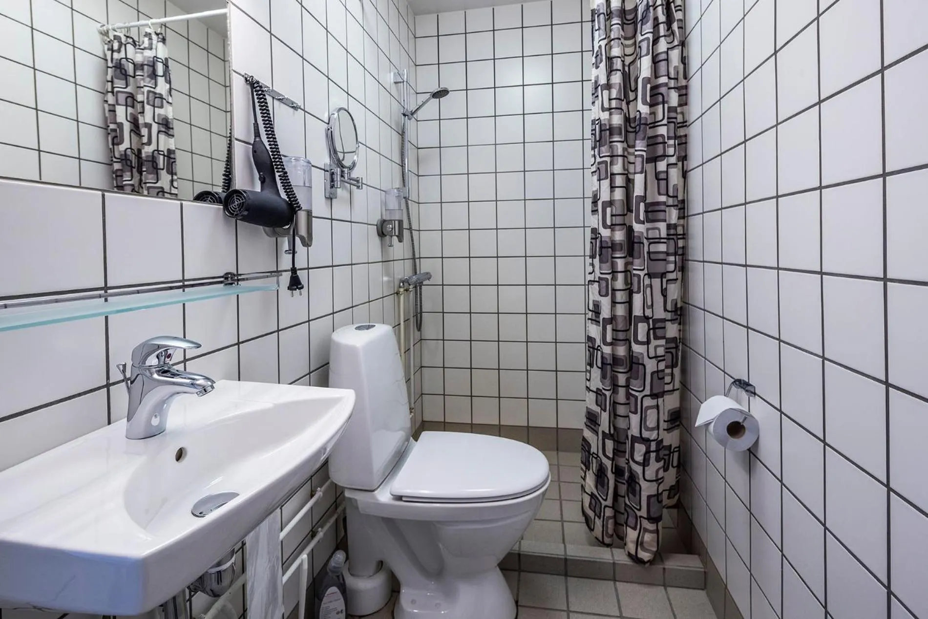 Bathroom in HOTEL SØMA Nuuk