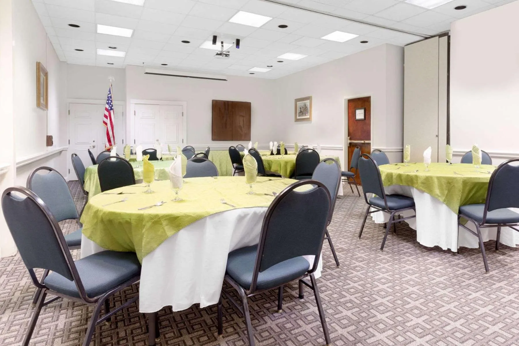 Banquet/Function facilities in Ramada by Wyndham Augusta Fort Gordon