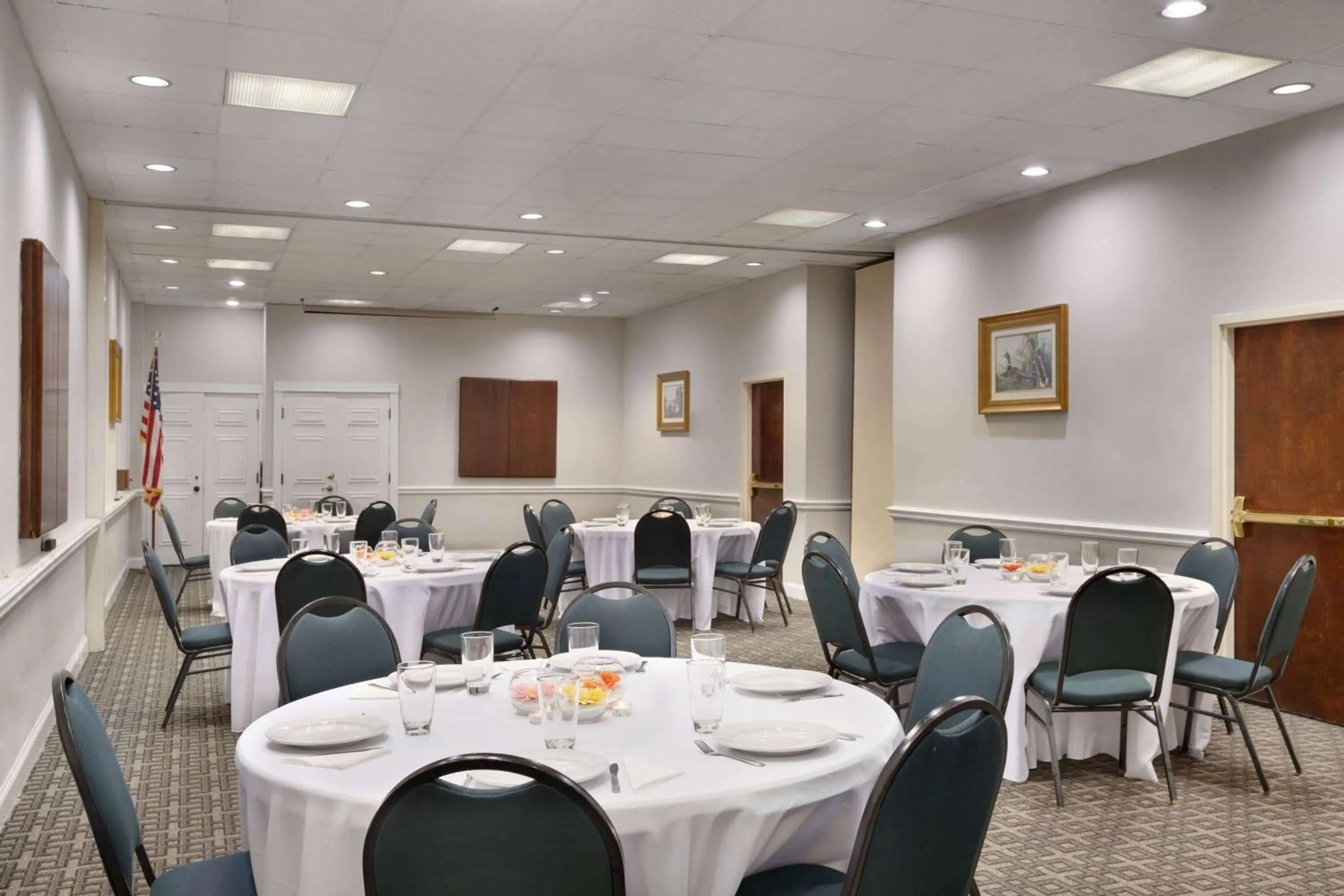 Banquet/Function facilities, Restaurant/Places to Eat in Ramada by Wyndham Augusta Fort Gordon