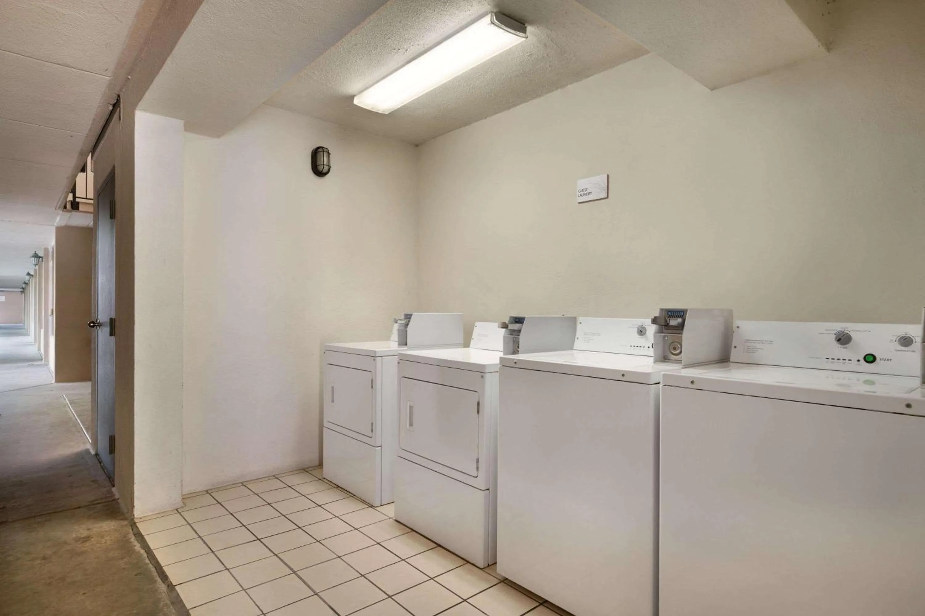 On site, Bathroom in Ramada by Wyndham Augusta Fort Gordon