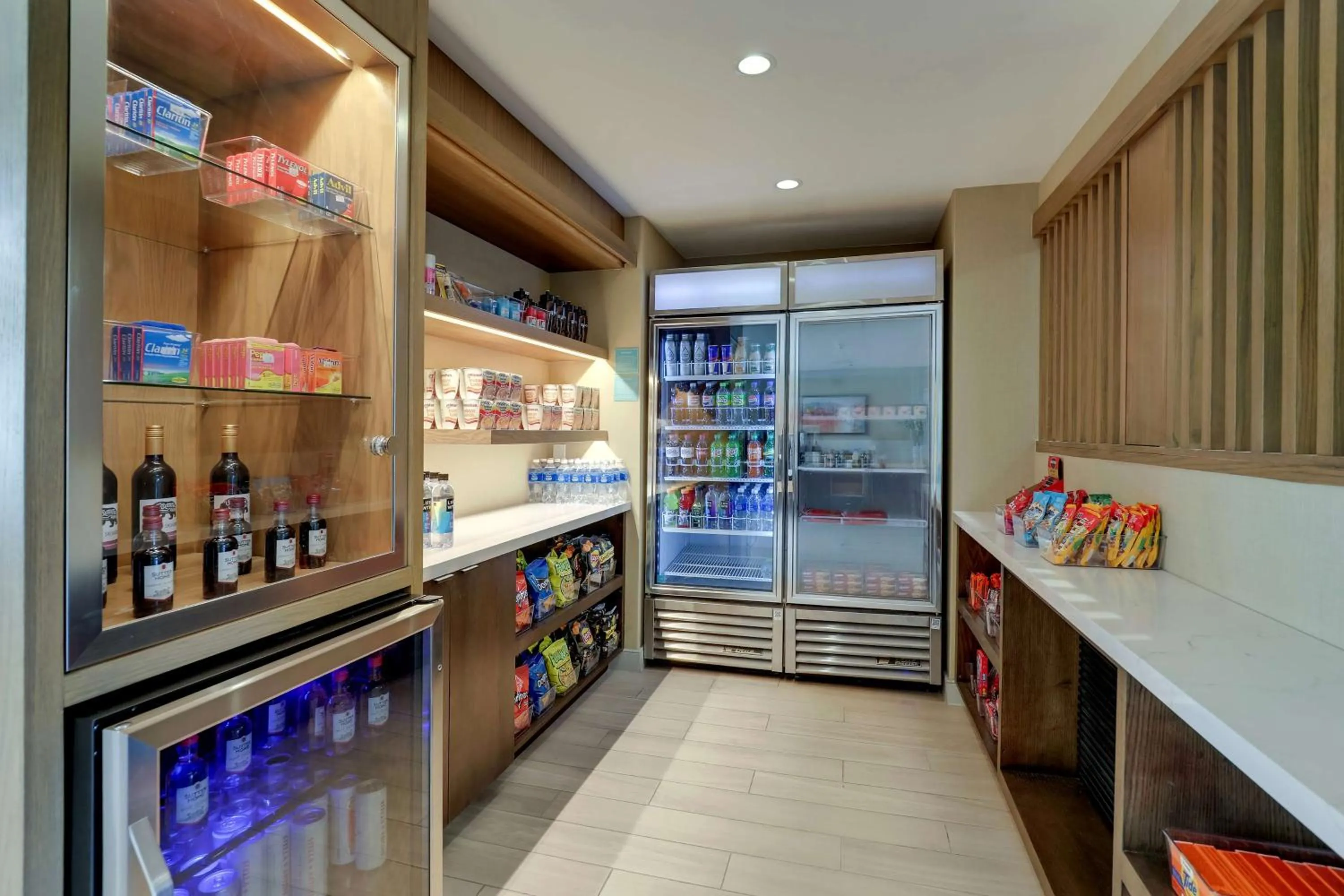 Food and drinks in Sonesta ES Suites Sunnyvale