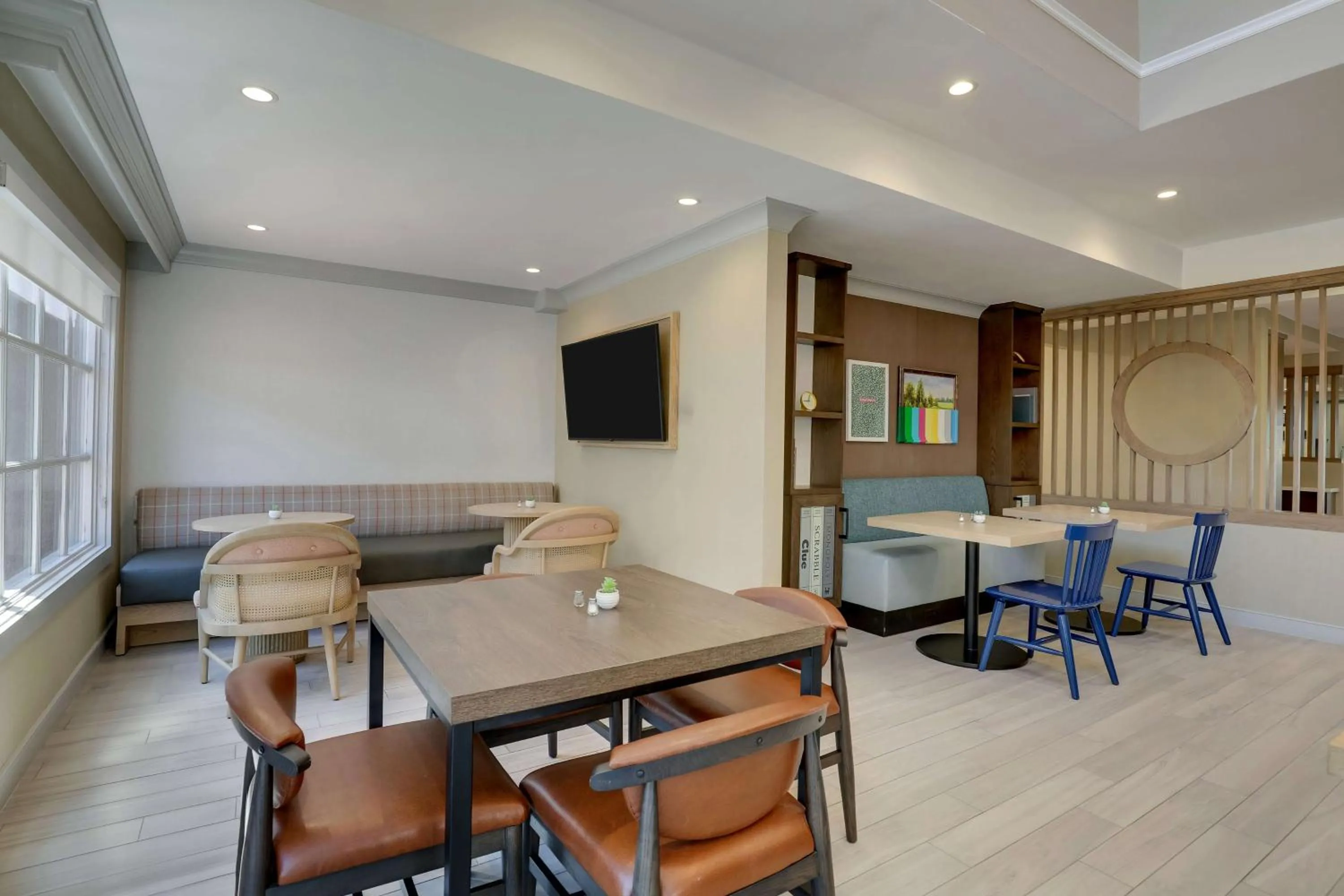 Lobby or reception in Sonesta ES Suites Sunnyvale