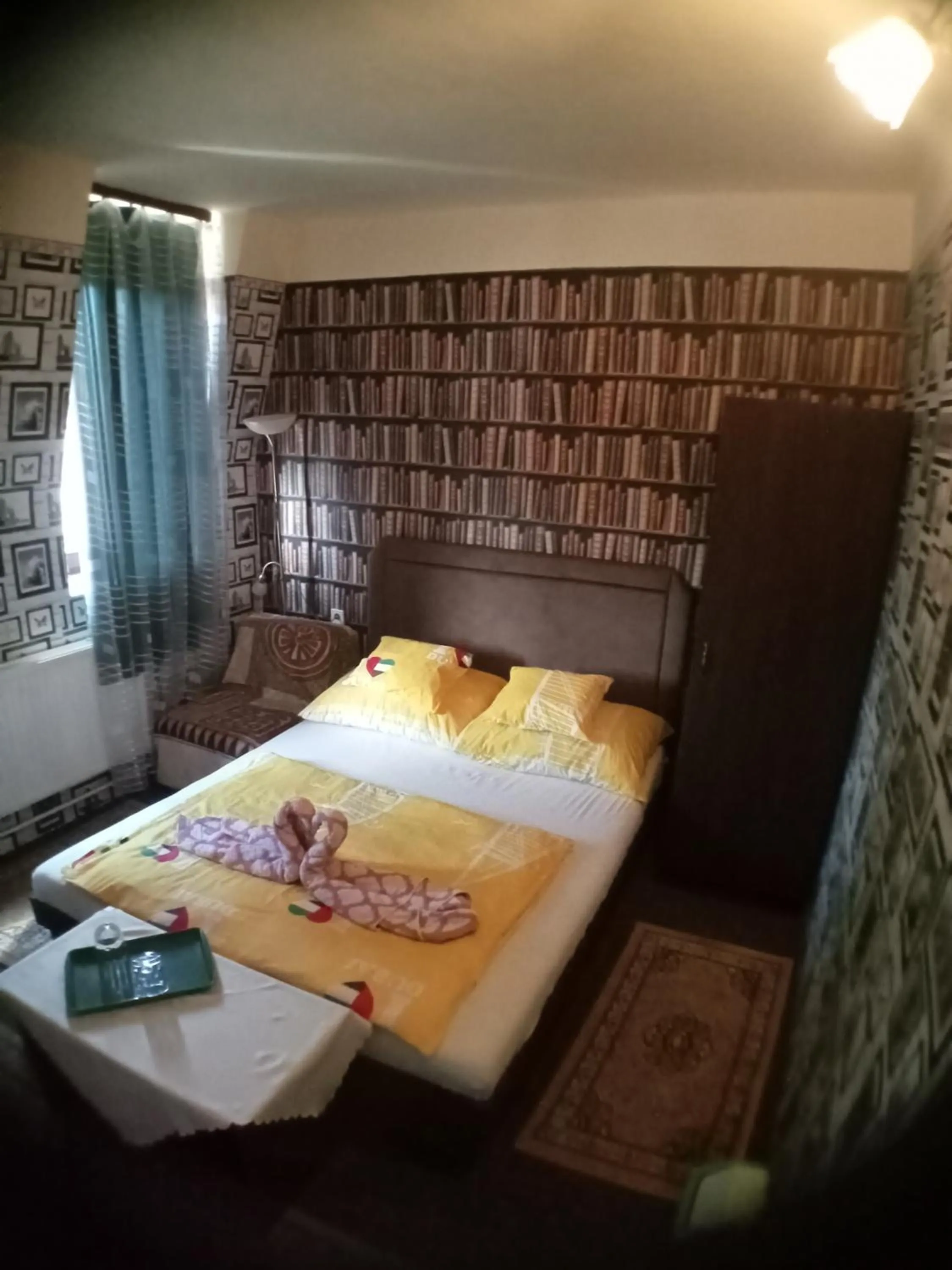 Deluxe Room in Jocó Panzió