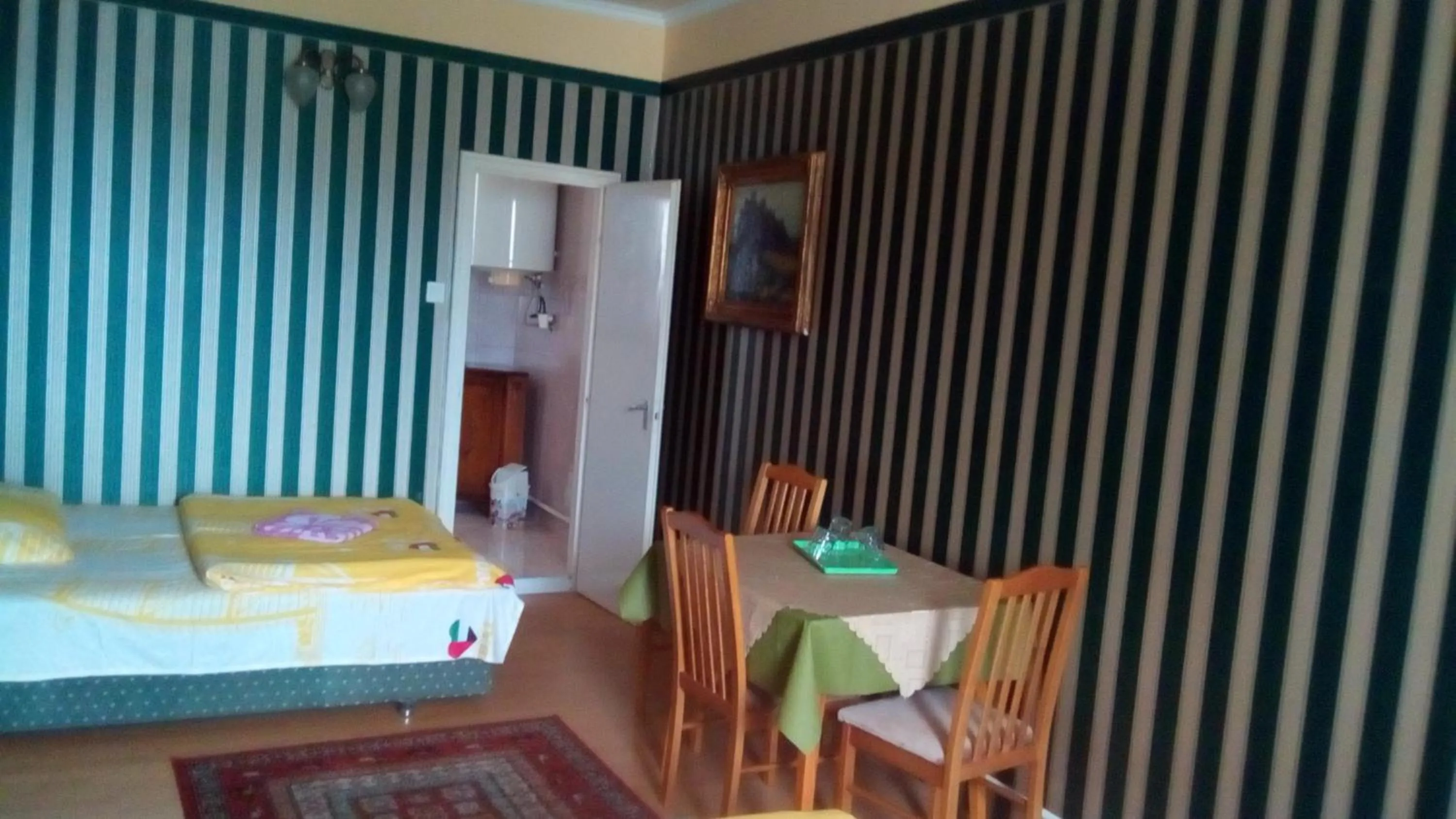 Family Room with Bathroom in Jocó Panzió