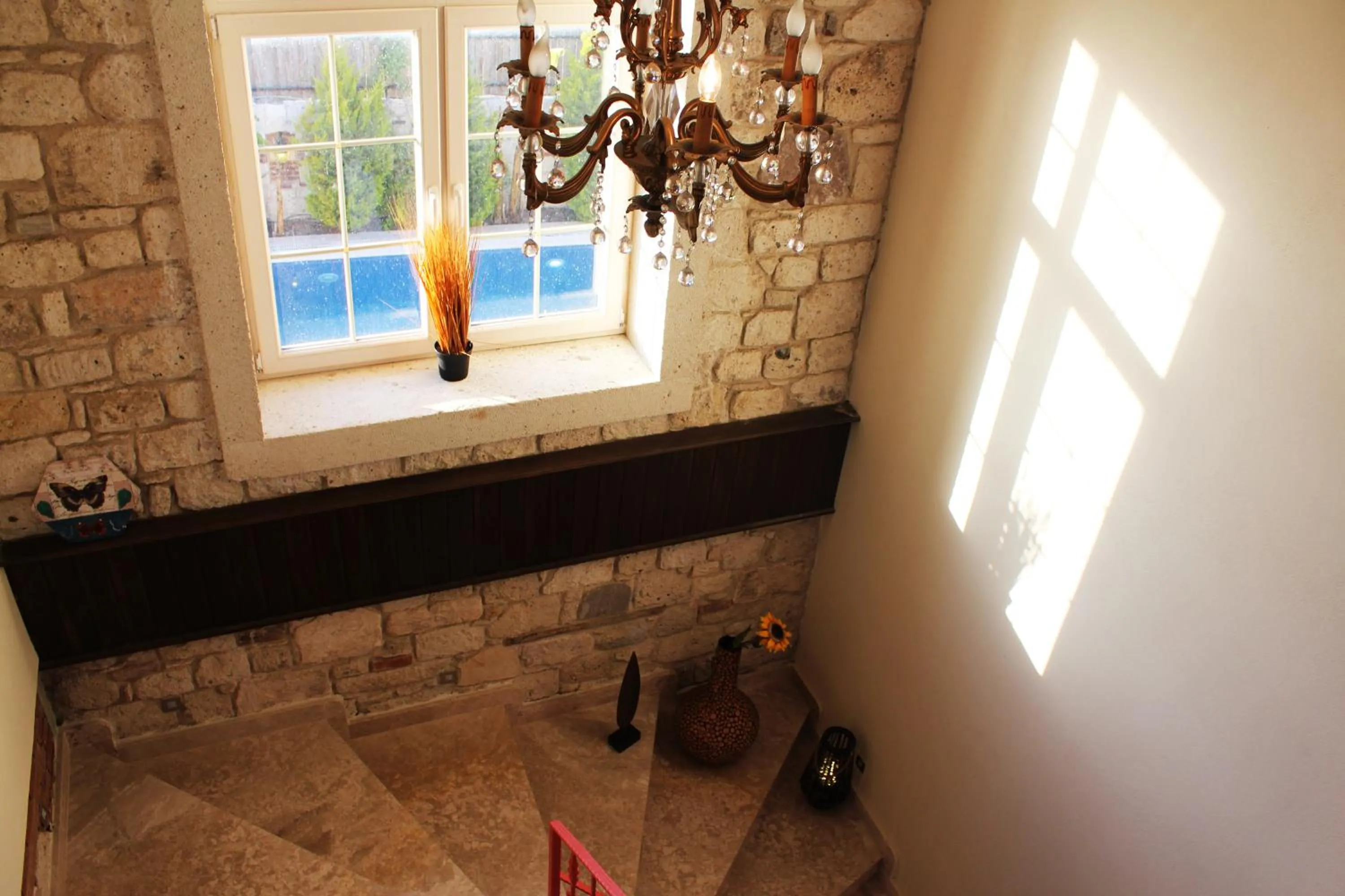 Property building in Alacati Viola Hotel