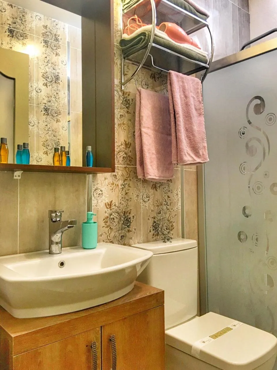 Photo of the whole room in Alacati Viola Hotel