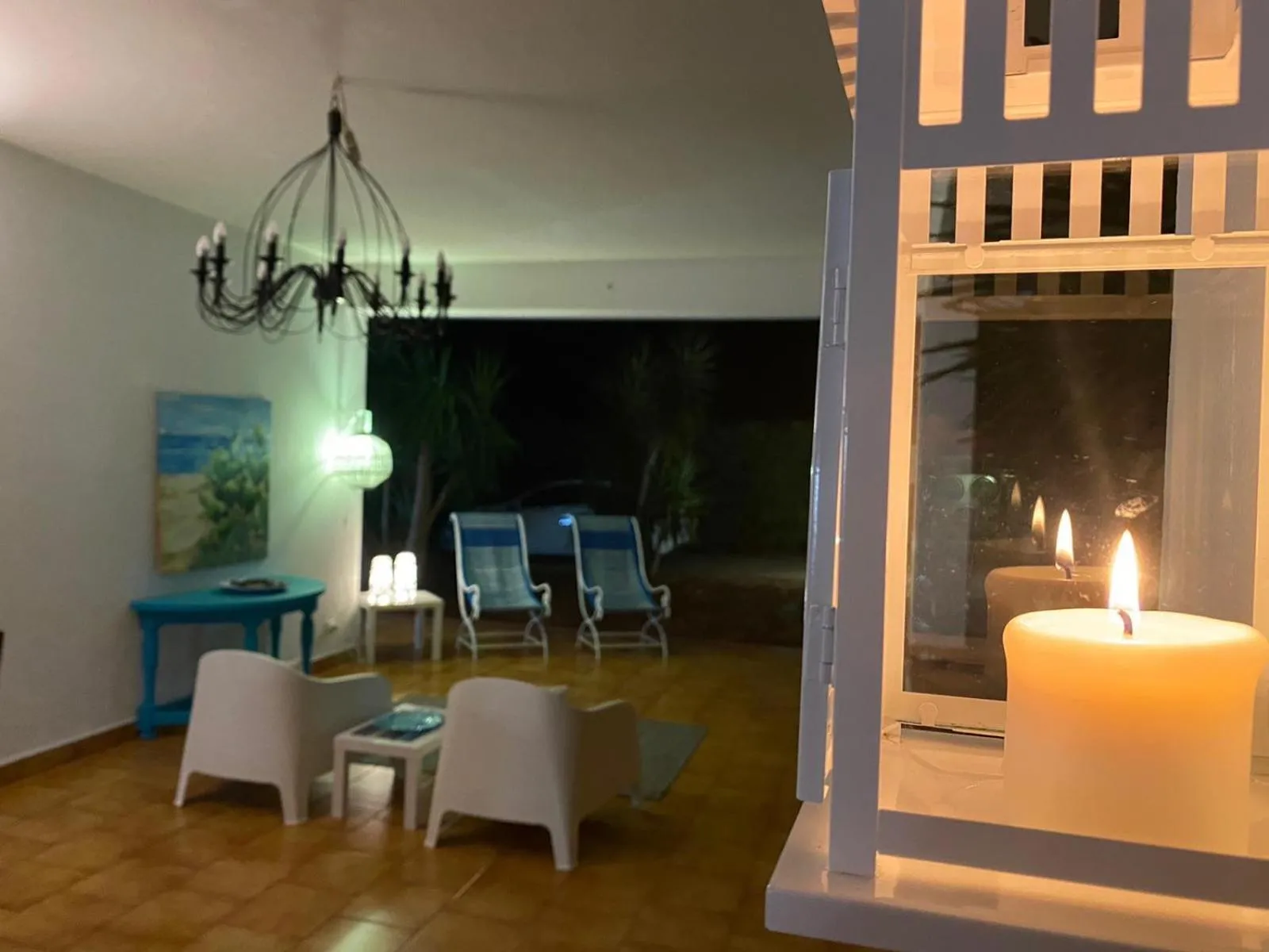 Villa Messi
