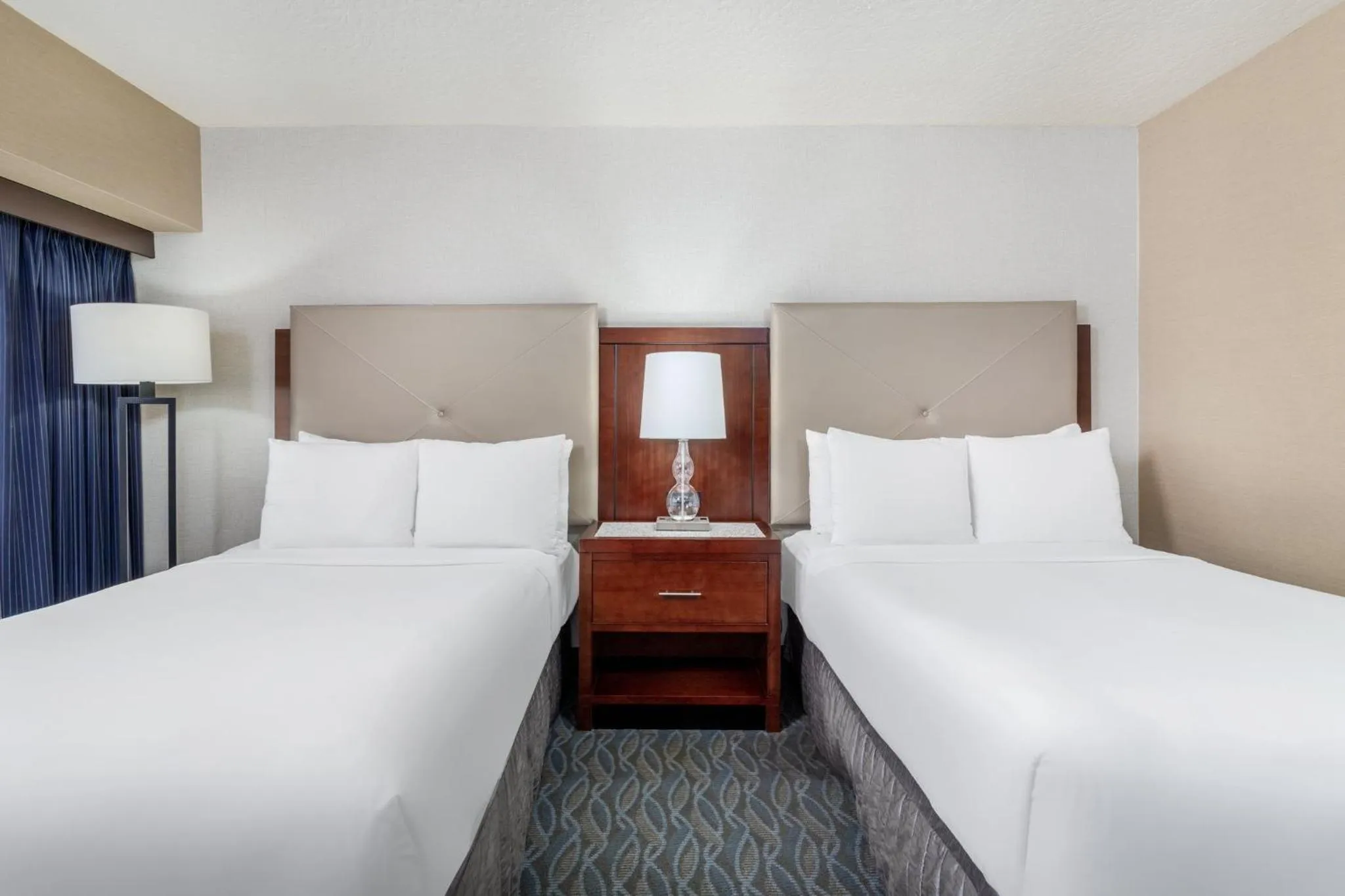 Photo of the whole room, Bed in Crowne Plaza Hotel Los Angeles Harbor by IHG
