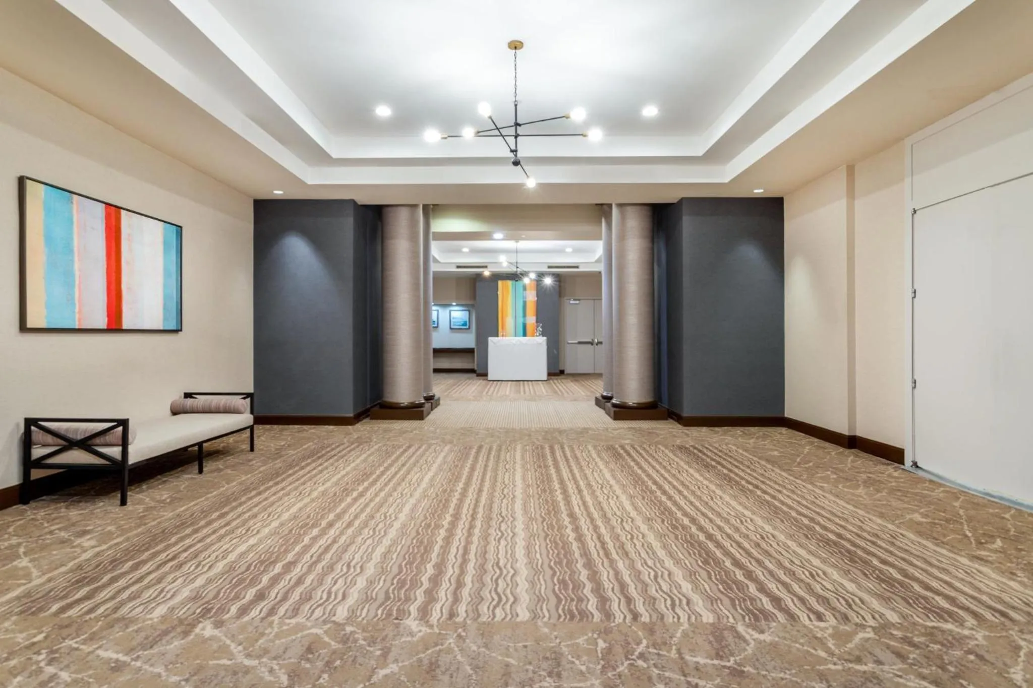Meeting/conference room in Crowne Plaza Hotel Los Angeles Harbor by IHG