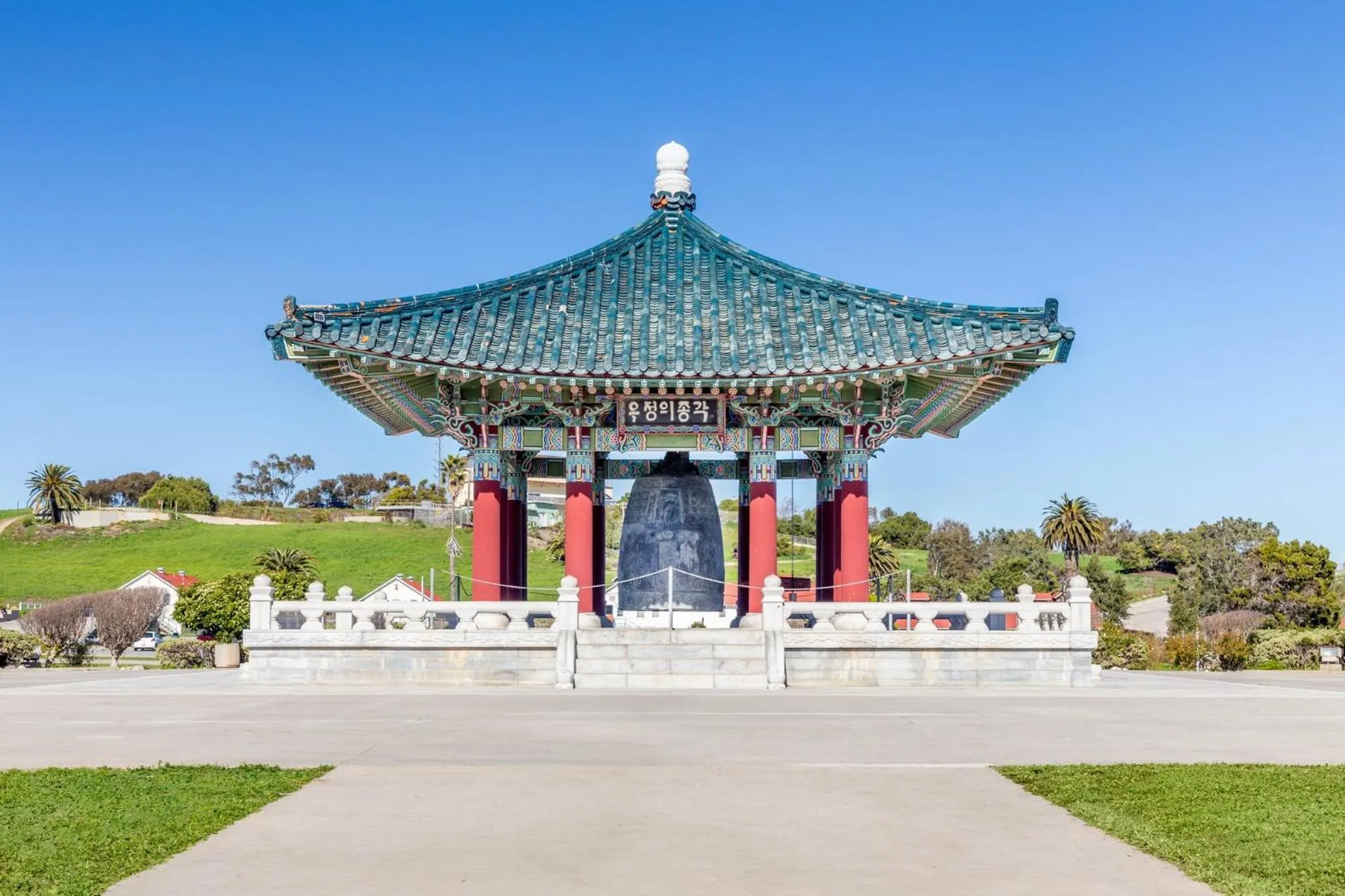 Nearby landmark in Crowne Plaza Hotel Los Angeles Harbor by IHG