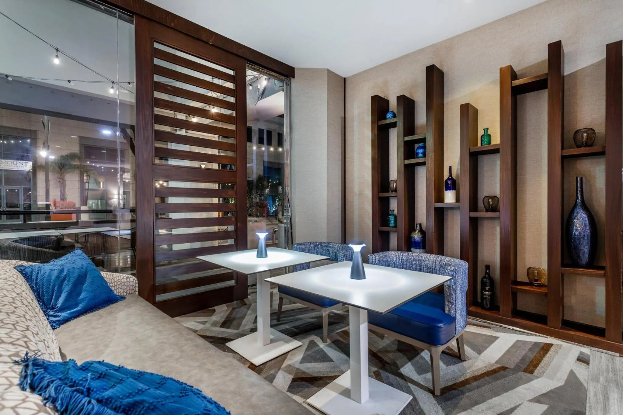 Lounge or bar in Crowne Plaza Hotel Los Angeles Harbor by IHG