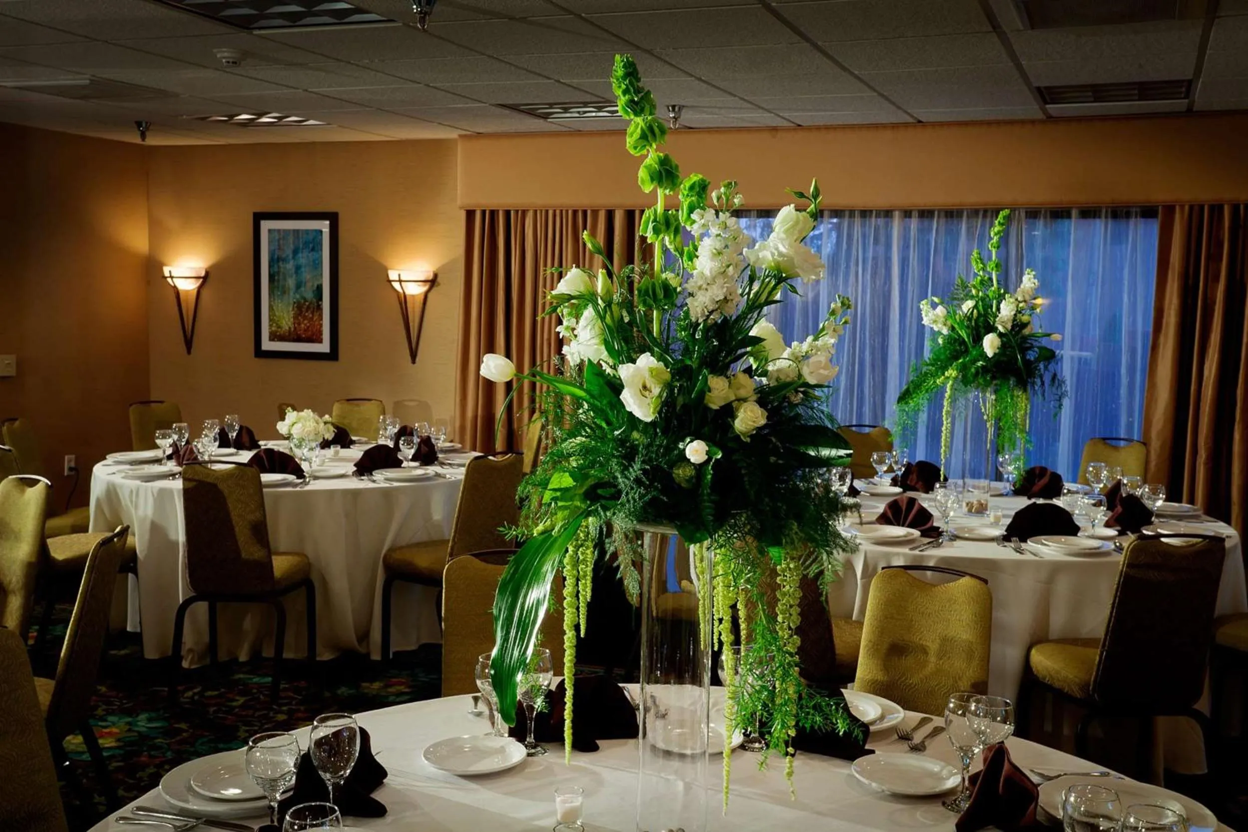 Meeting/conference room in DoubleTree by Hilton Santa Fe