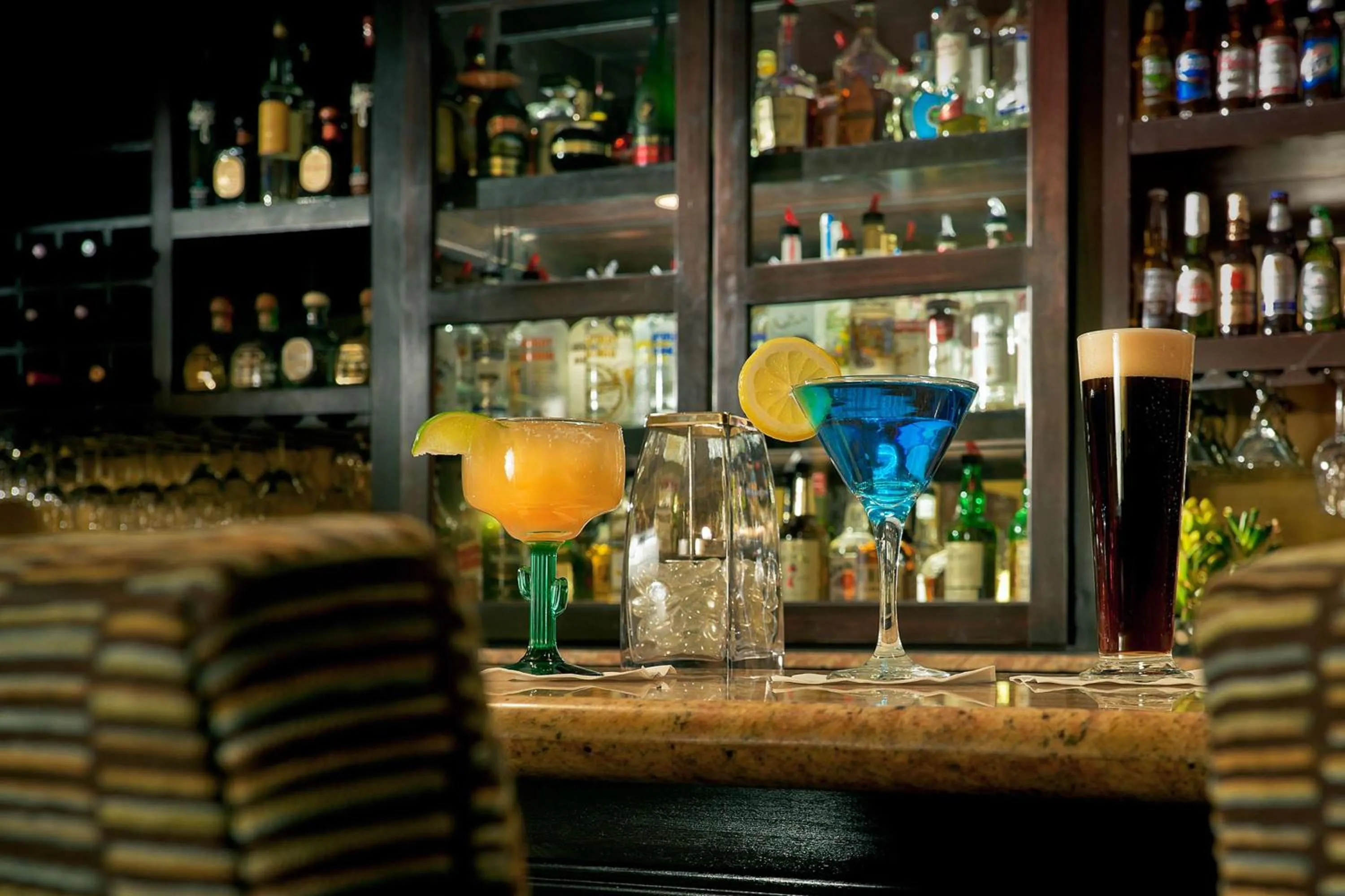 Restaurant/places to eat in DoubleTree by Hilton Santa Fe