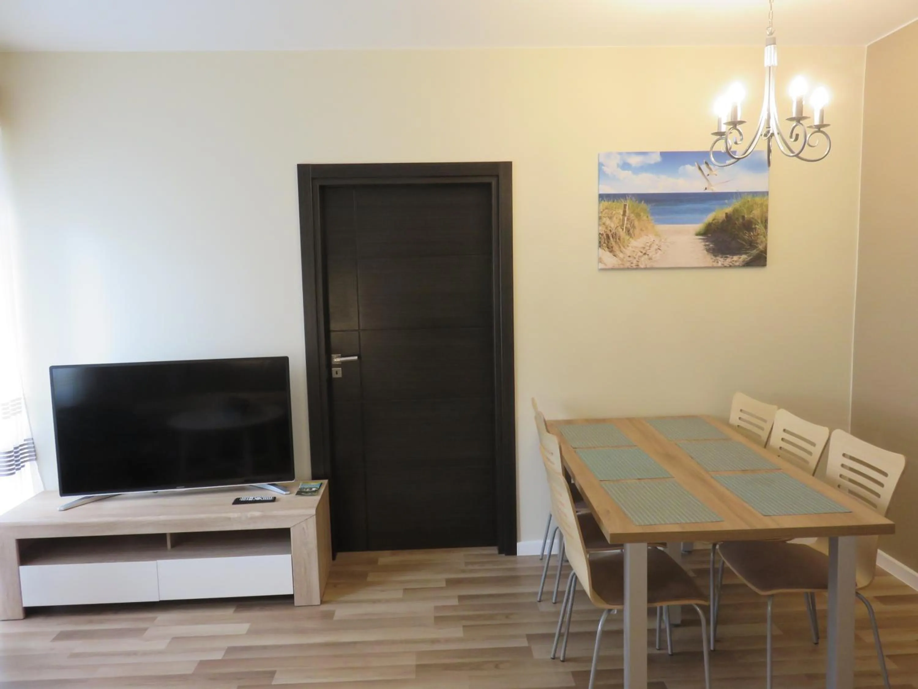 Property building in Rosa Apartamenty