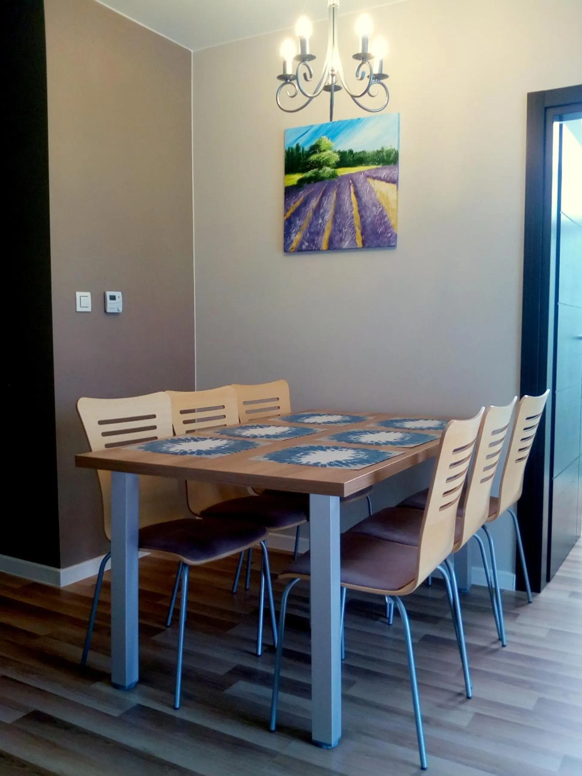 Living room in Rosa Apartamenty