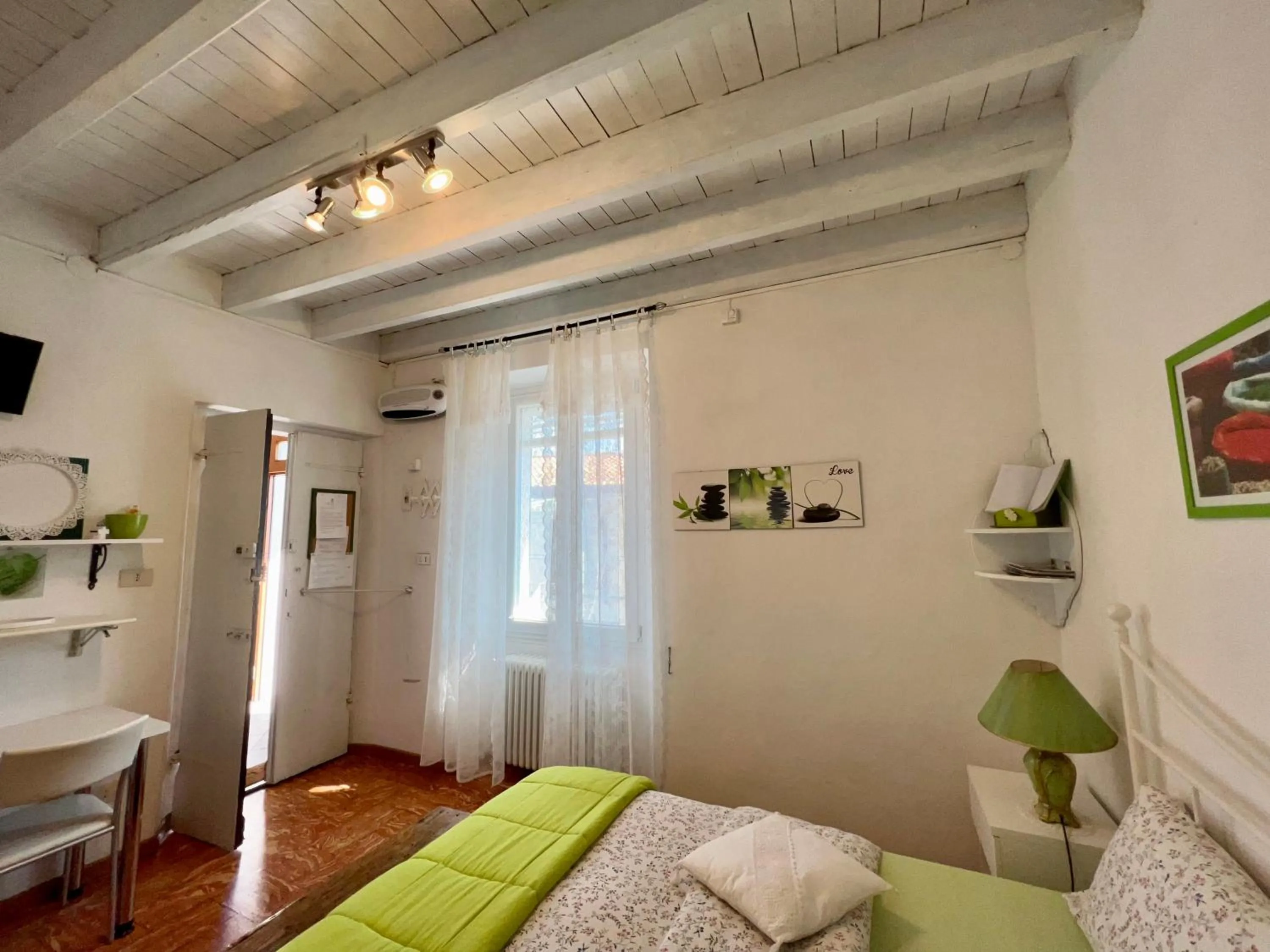 Bedroom in B&B By Lussy - Camera Verde