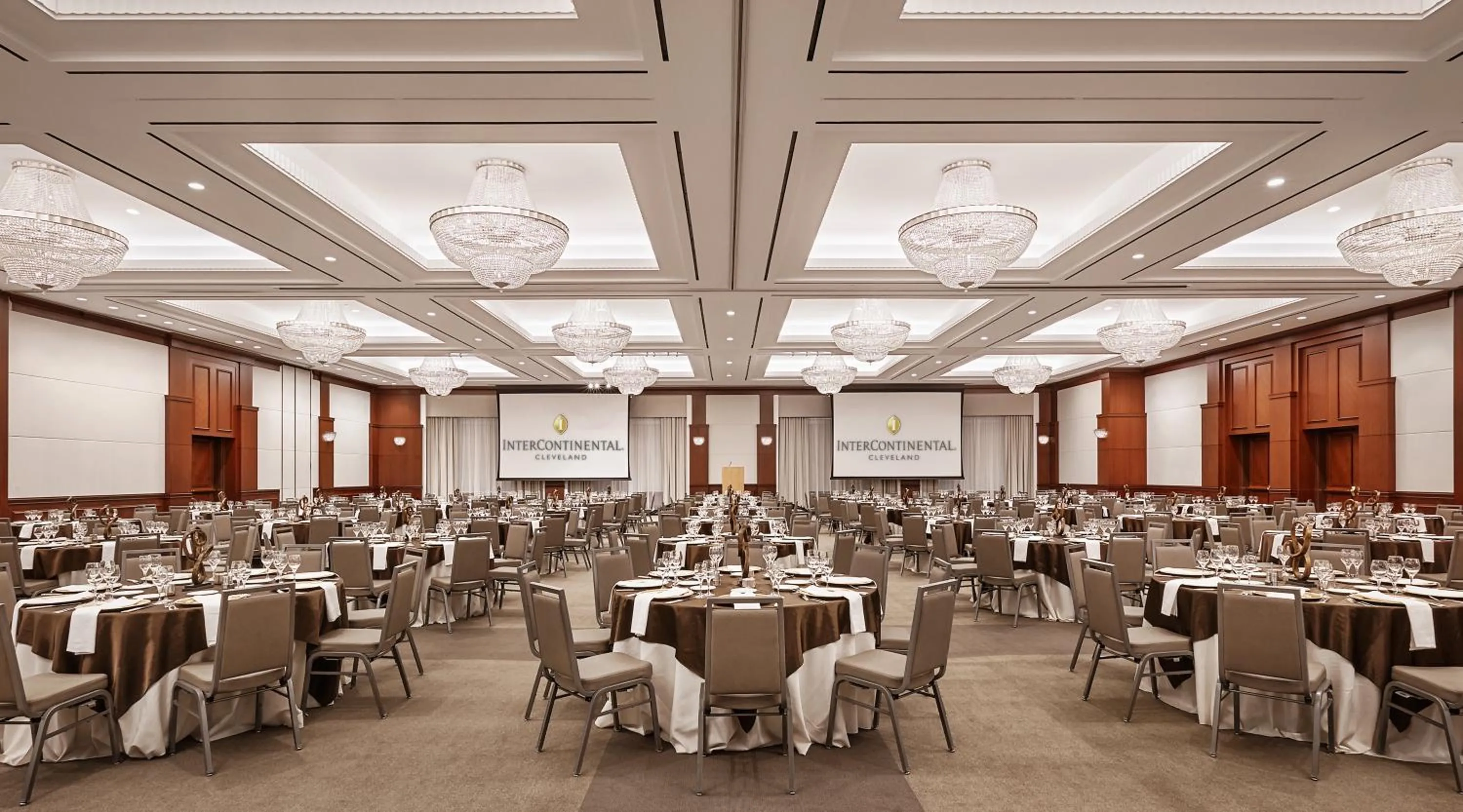Meeting/conference room in InterContinental Cleveland by IHG