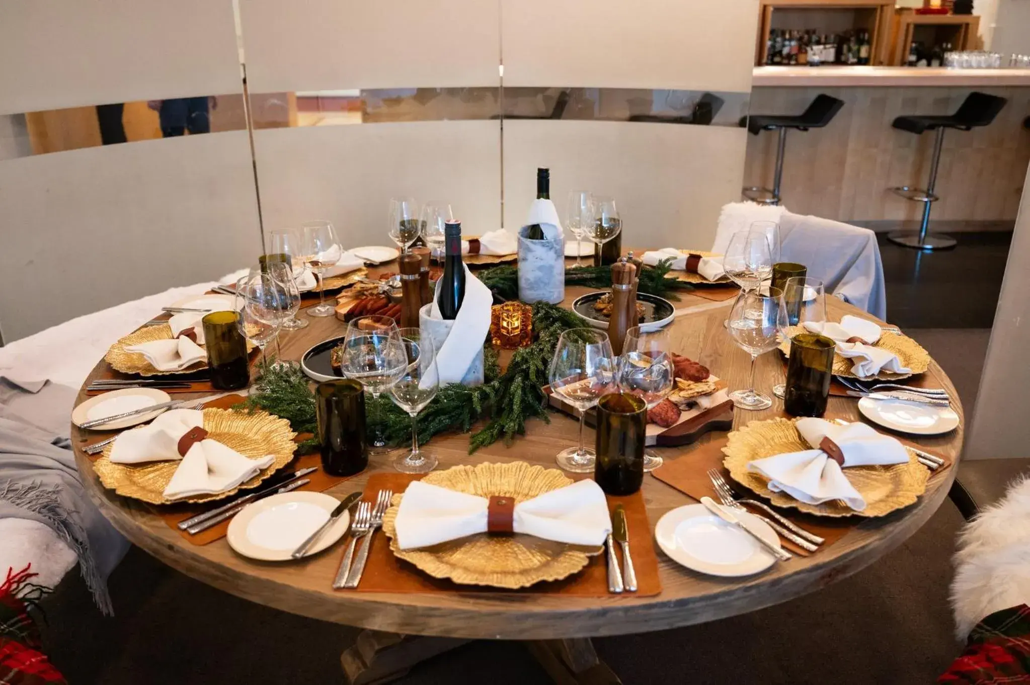 Restaurant/places to eat in InterContinental Cleveland by IHG Restaurant/places to eat in InterContinental Cleveland by IHG