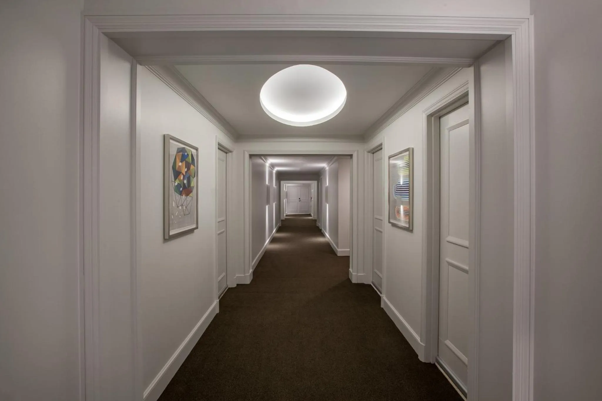 Lobby or reception in InterContinental Cleveland by IHG