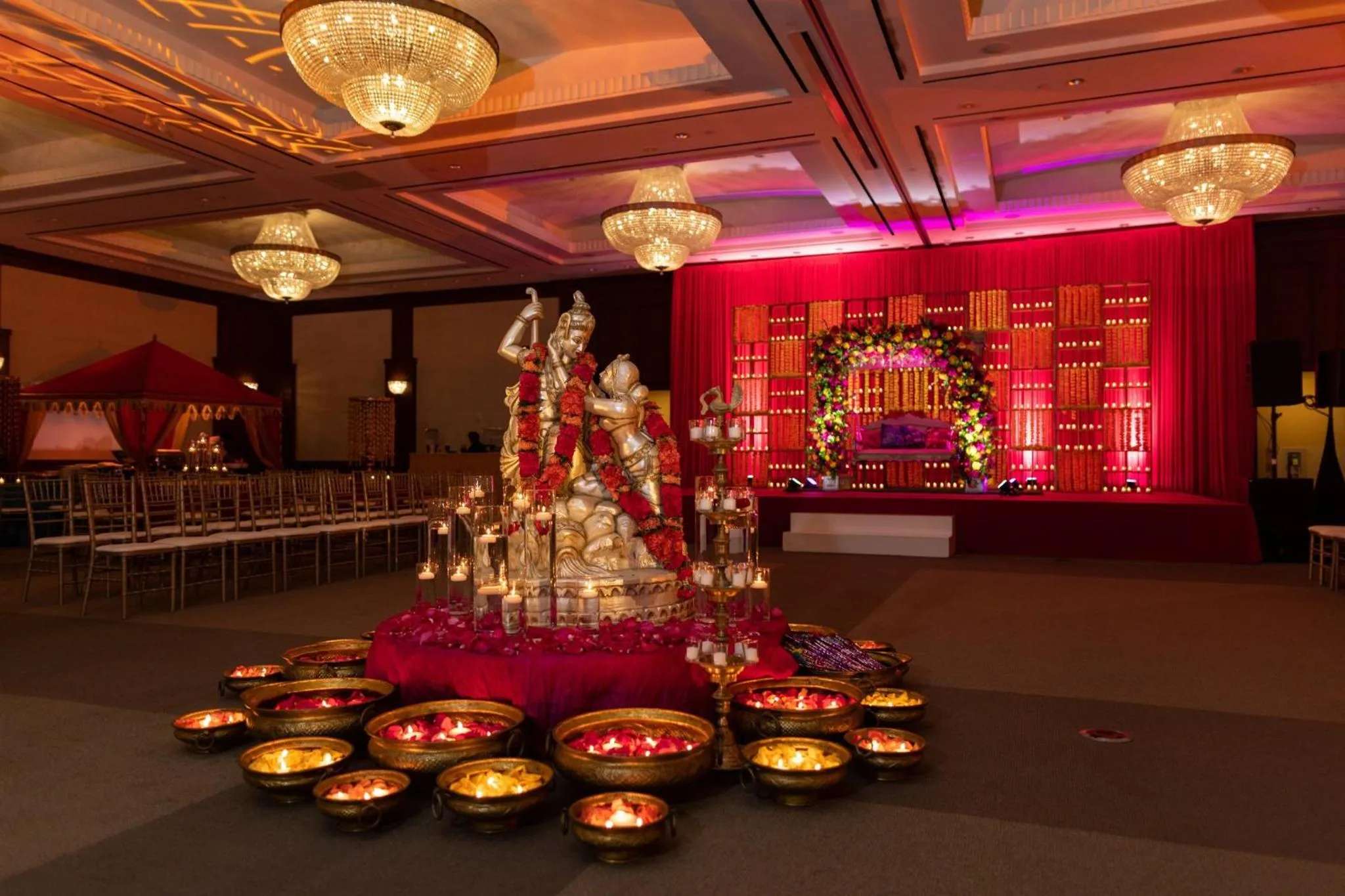 Meeting/conference room in InterContinental Cleveland by IHG