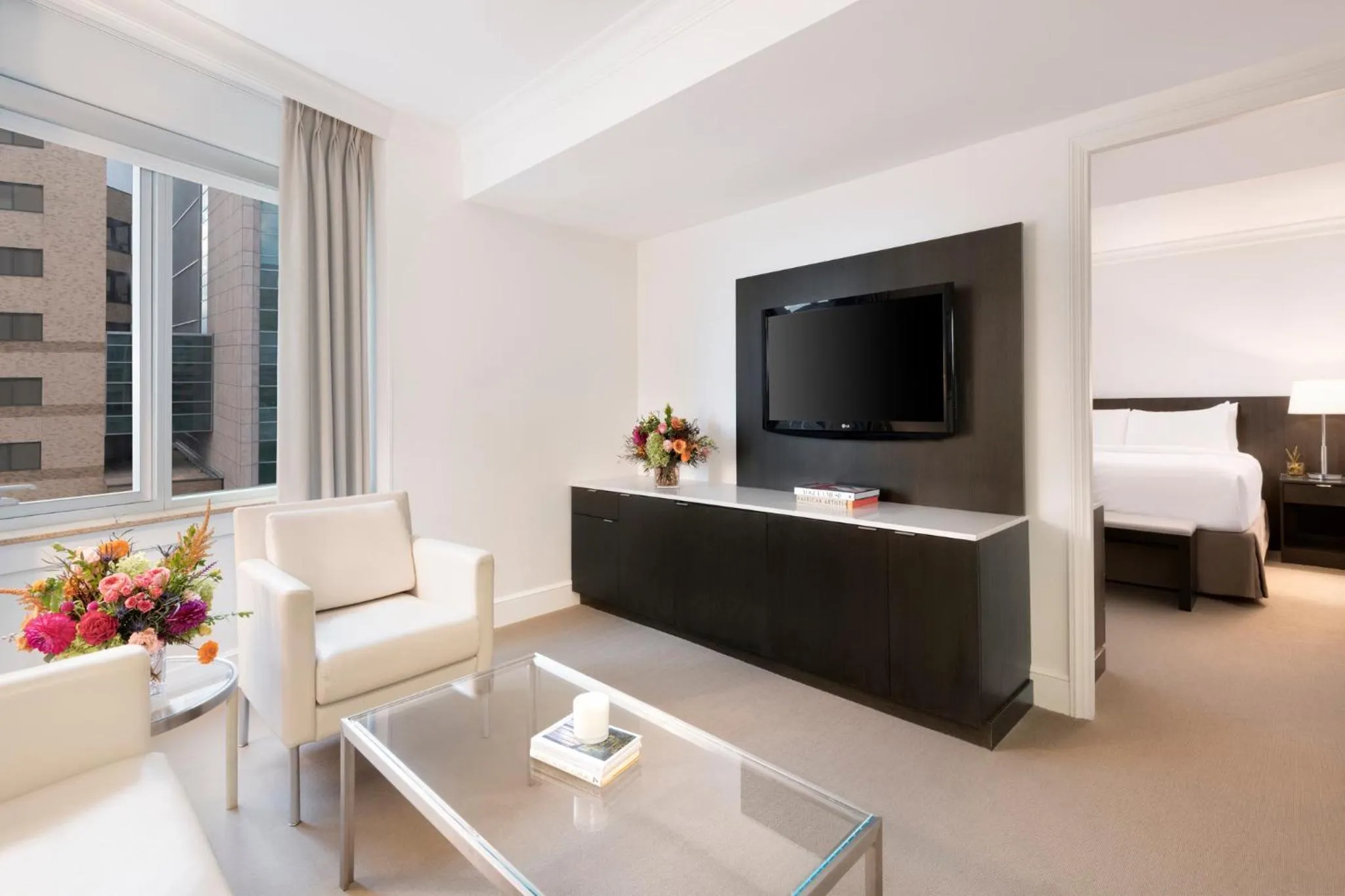 Photo of the whole room in InterContinental Cleveland by IHG