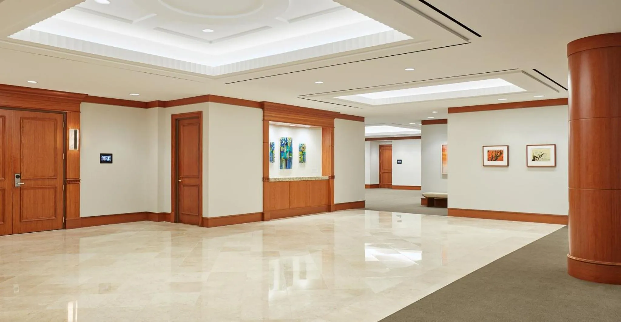 Meeting/conference room in InterContinental Cleveland by IHG