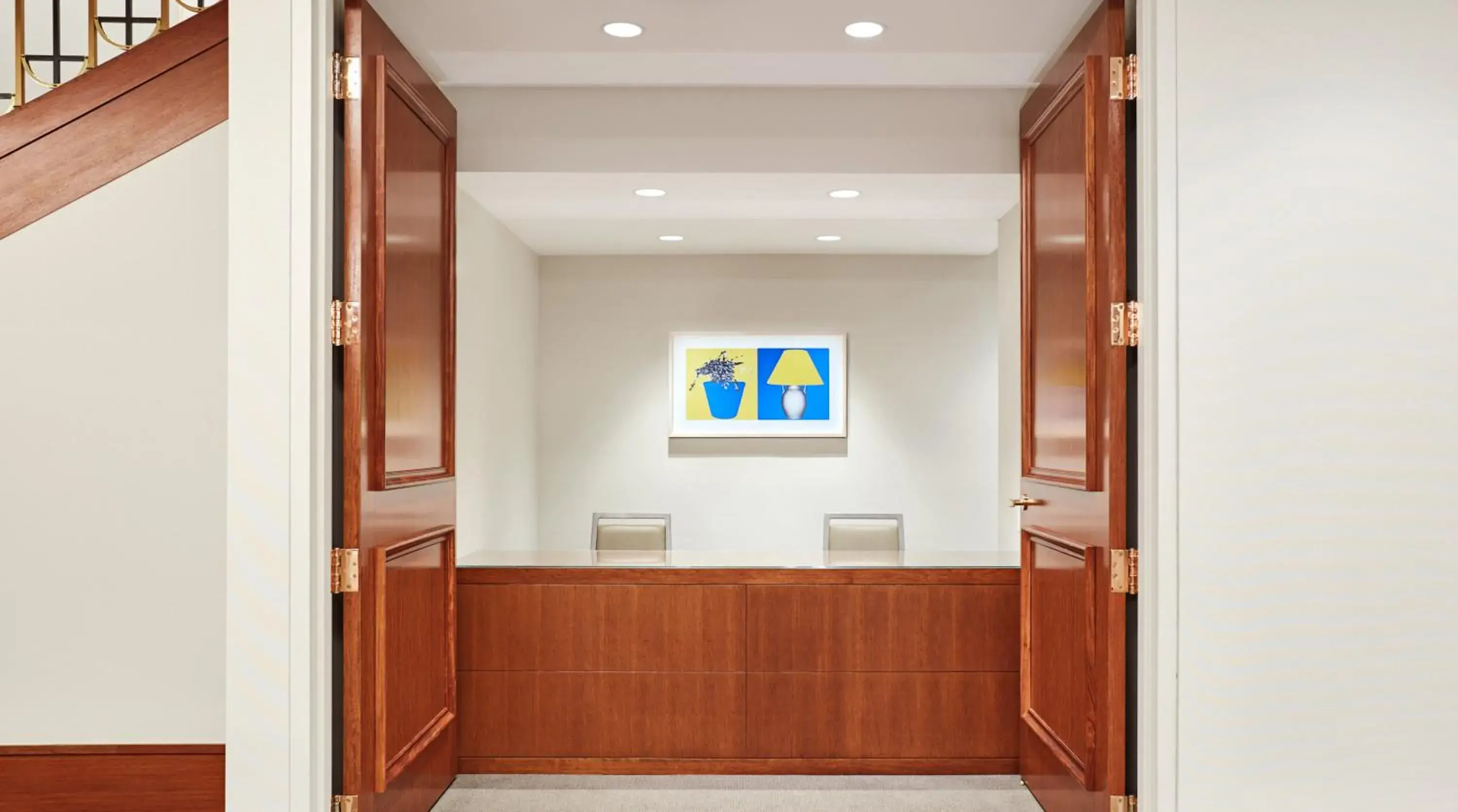 Restaurant/places to eat in InterContinental Cleveland by IHG Restaurant/places to eat in InterContinental Cleveland by IHG