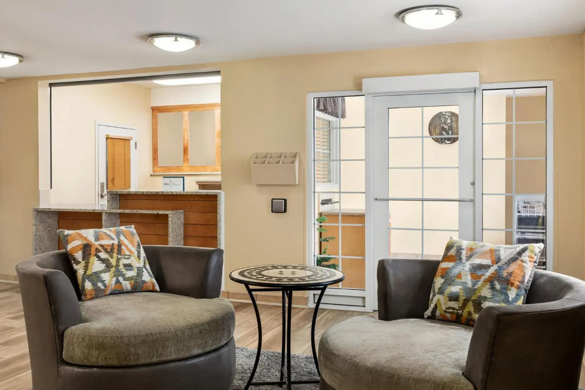 Property building in Candlewood Suites-Augusta by IHG Property building in Candlewood Suites-Augusta by IHG