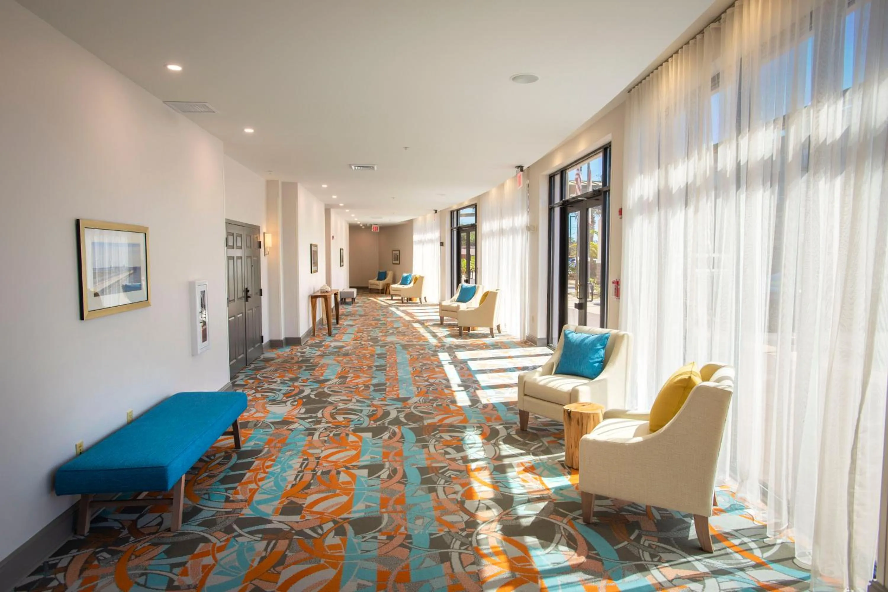 Meeting/conference room in Holiday Inn Pensacola - University Area by IHG