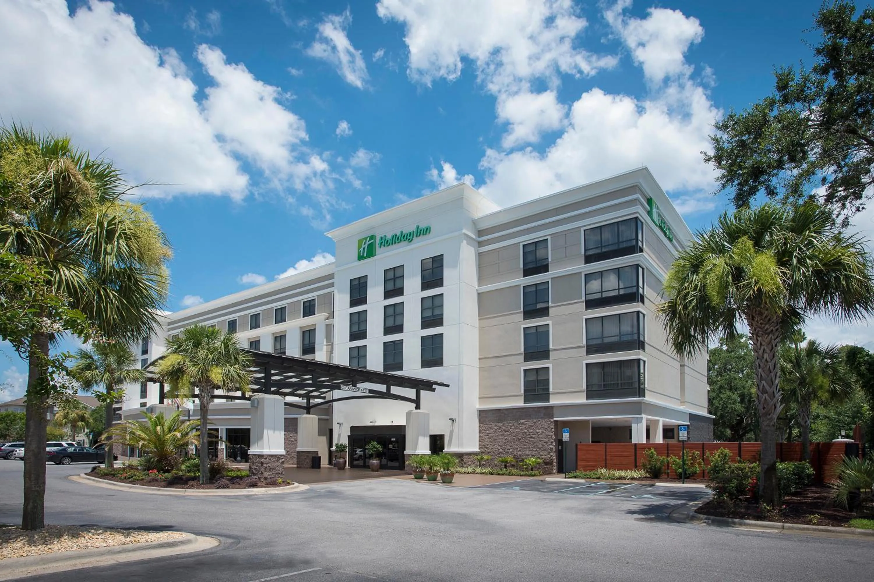 Property building in Holiday Inn Pensacola - University Area by IHG