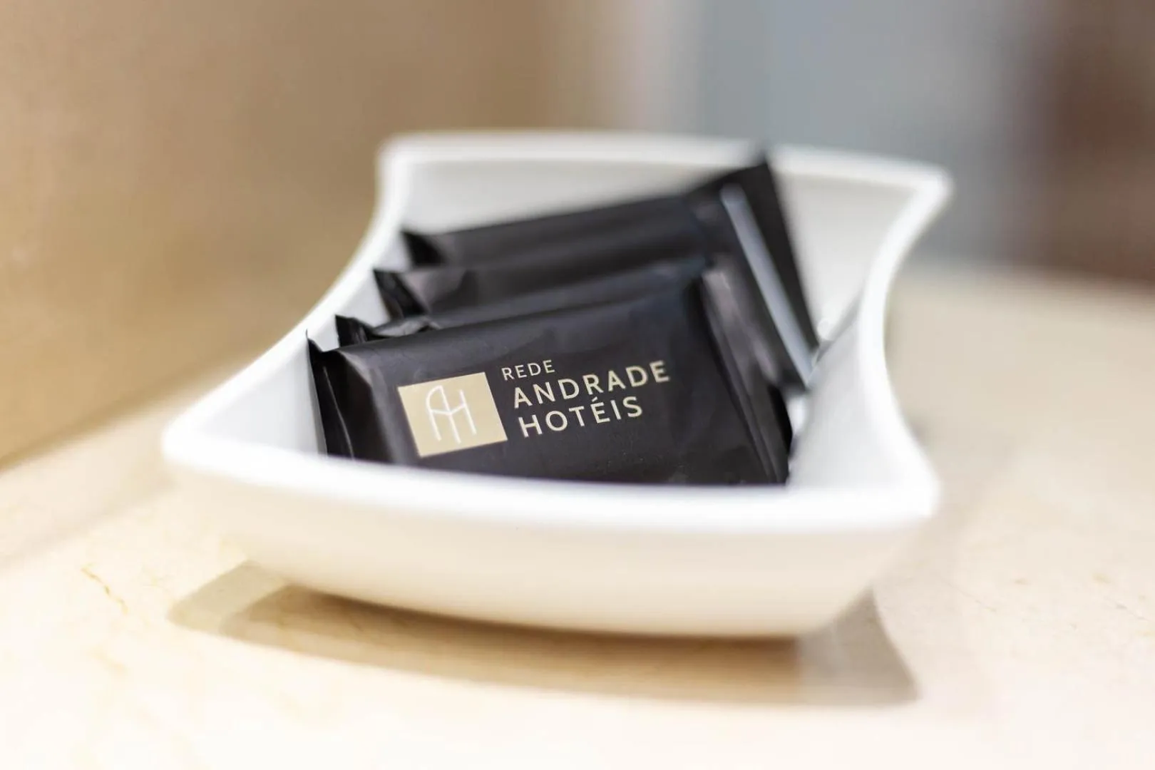 Bathroom in Rede Andrade Canada