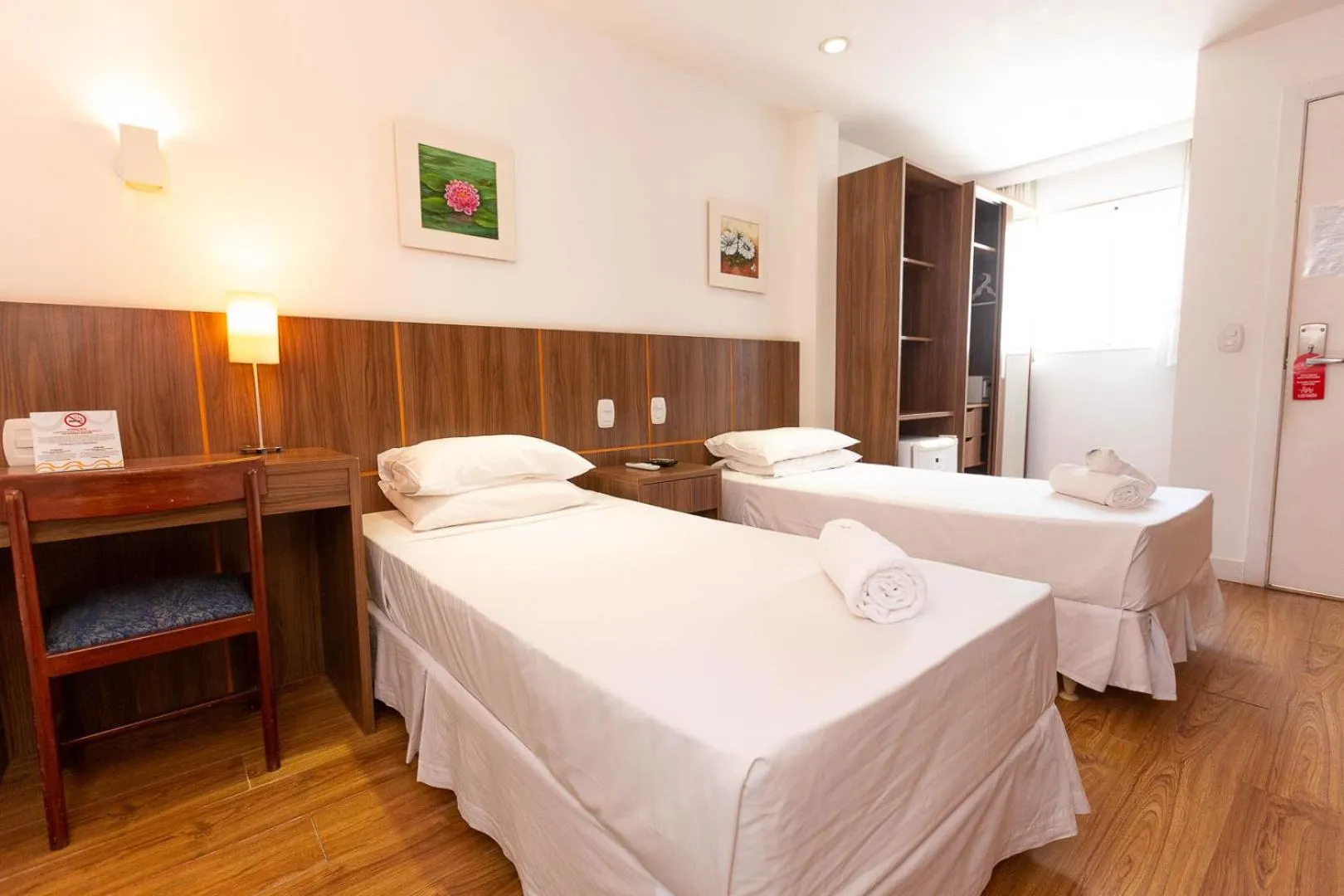 Bed in Rede Andrade Canada