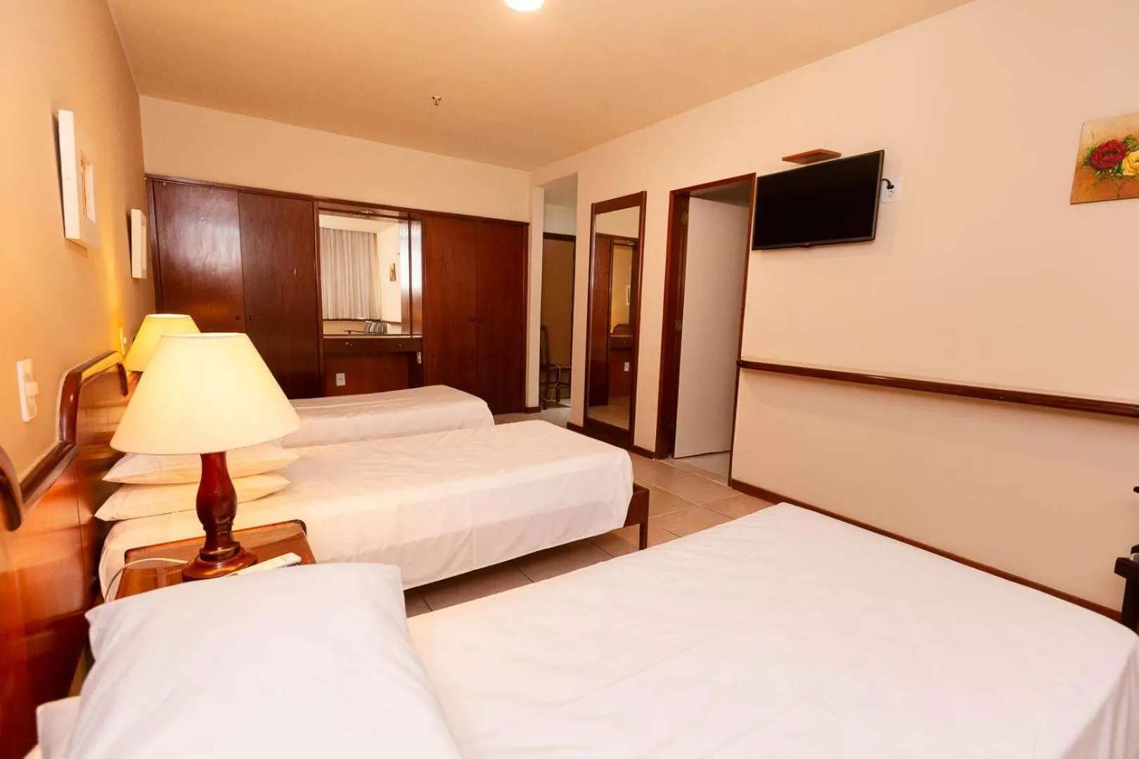 Bedroom, Bed in Rede Andrade Canada