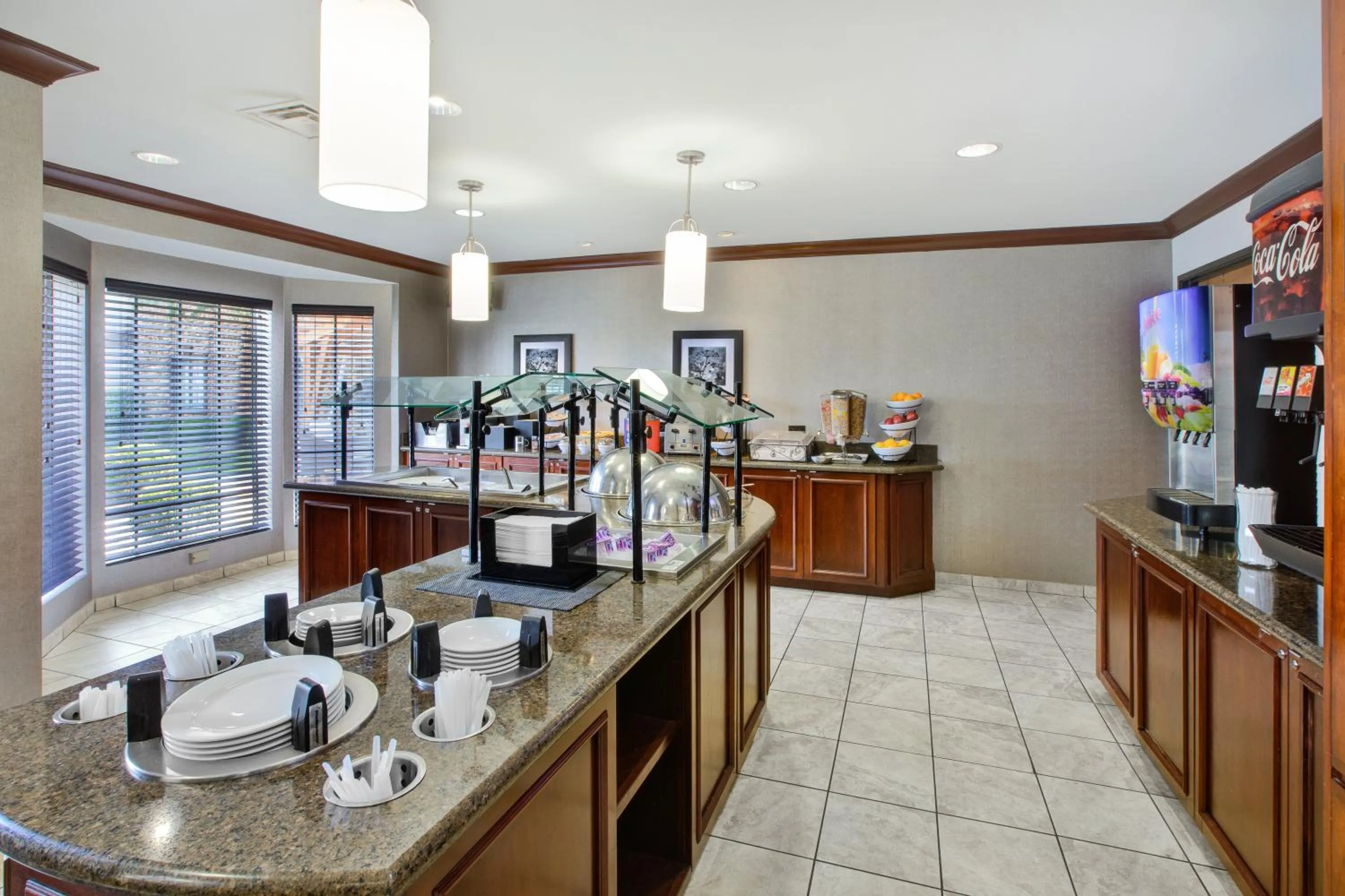 Breakfast in Staybridge Suites Louisville - East by IHG