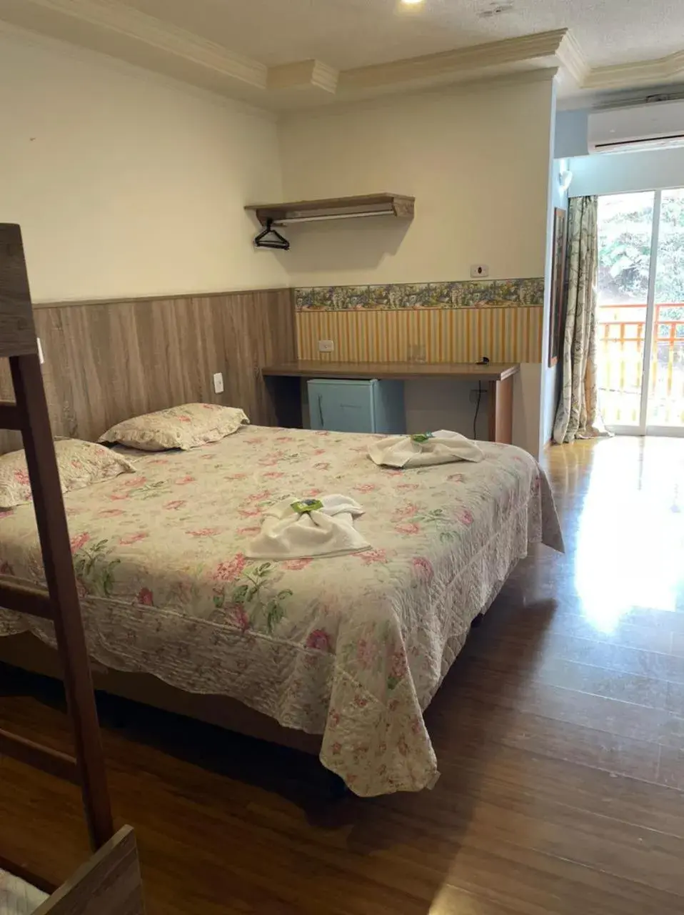 Superior Triple Room in Pousada Primavera Campos do Jordao Superior Triple Room in Pousada Primavera Campos do Jordao