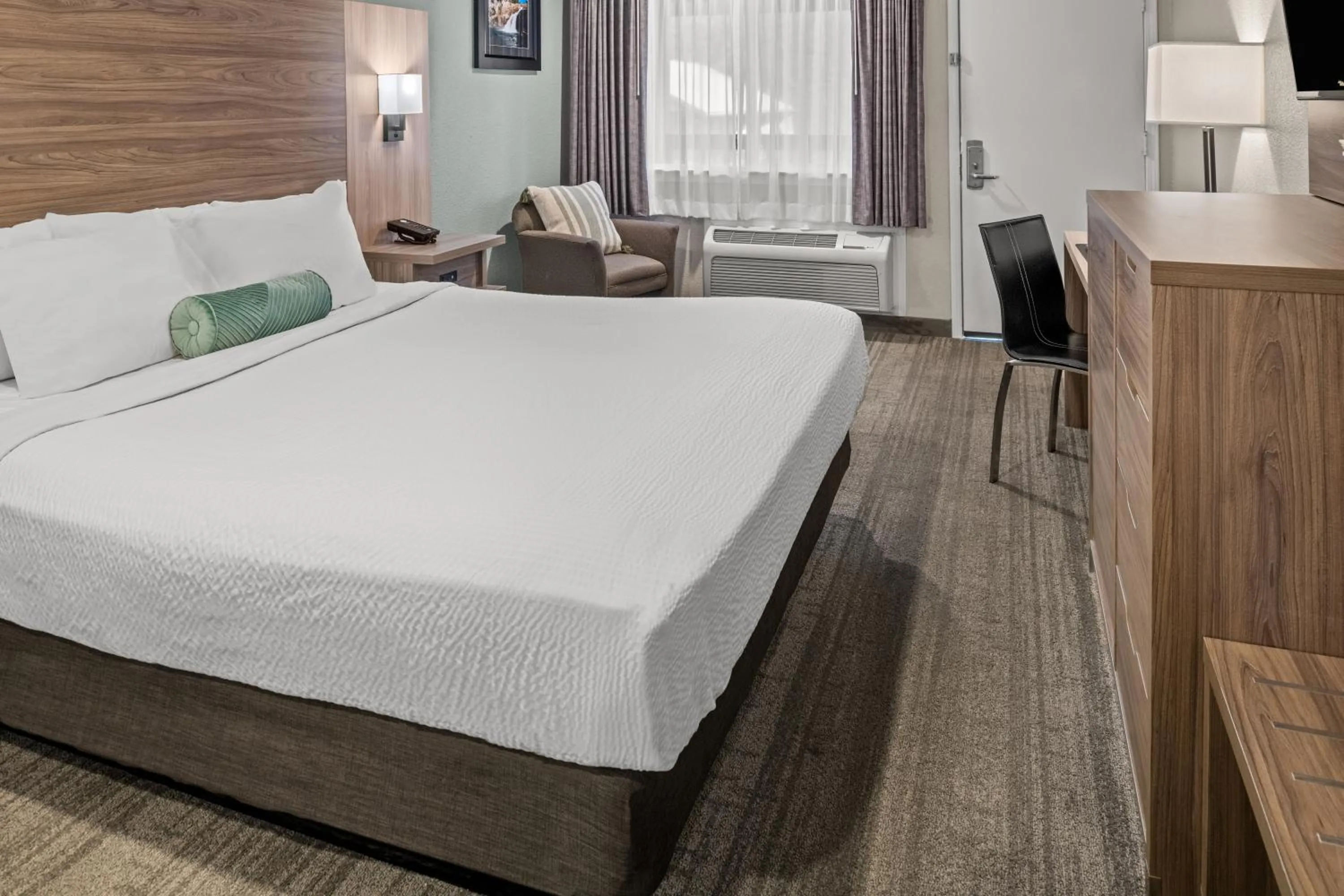 Bedroom, Bed in Yosemite Westgate Lodge