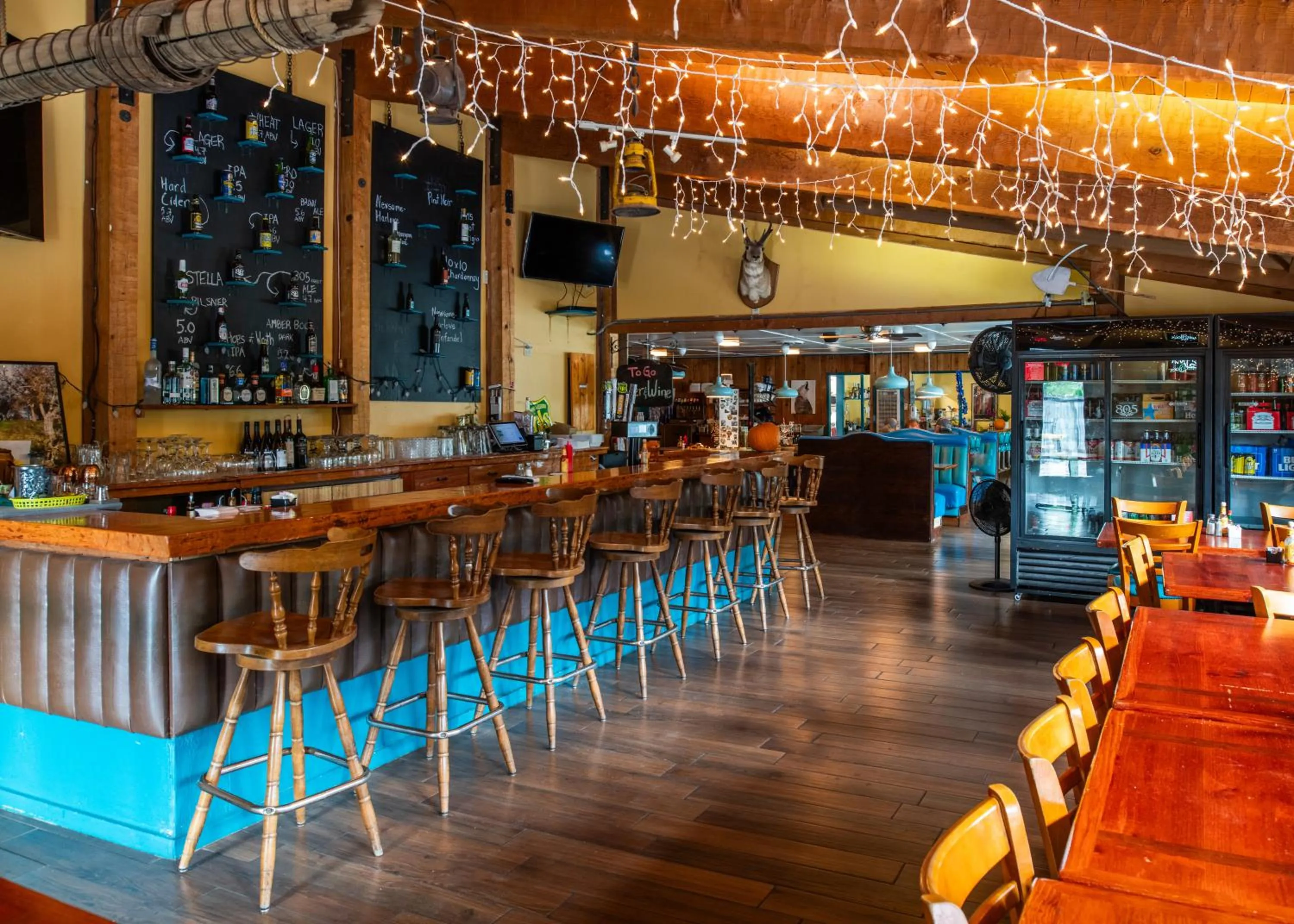 Restaurant/places to eat in Yosemite Westgate Lodge