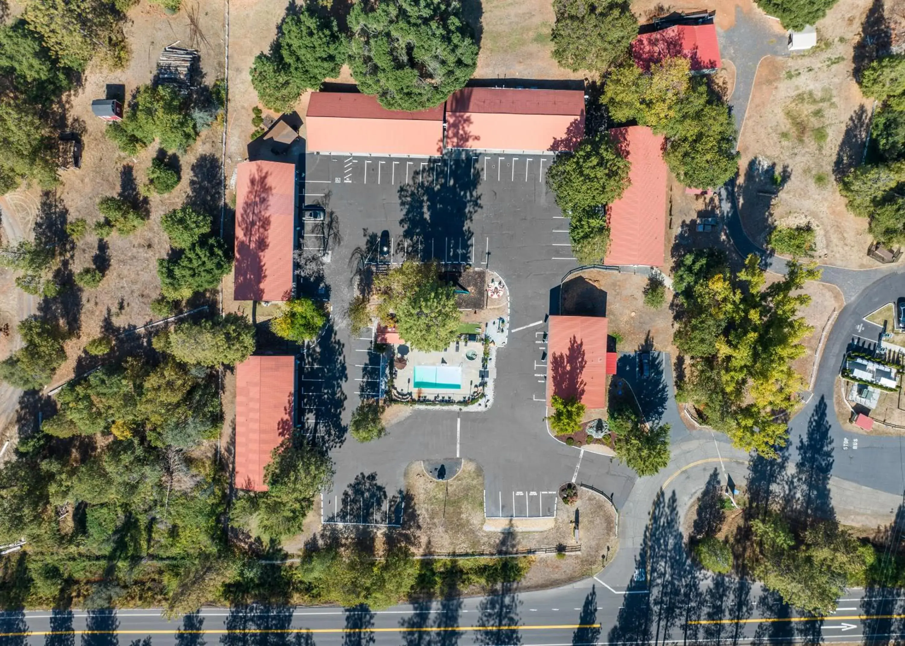 View (from property/room) in Yosemite Westgate Lodge View (from property/room) in Yosemite Westgate Lodge